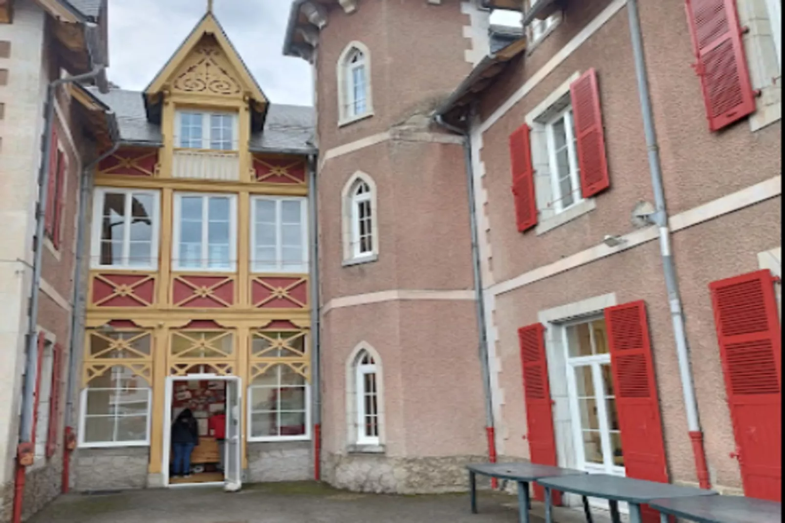 Résidence Eugenie-Gebieden zomer 20km