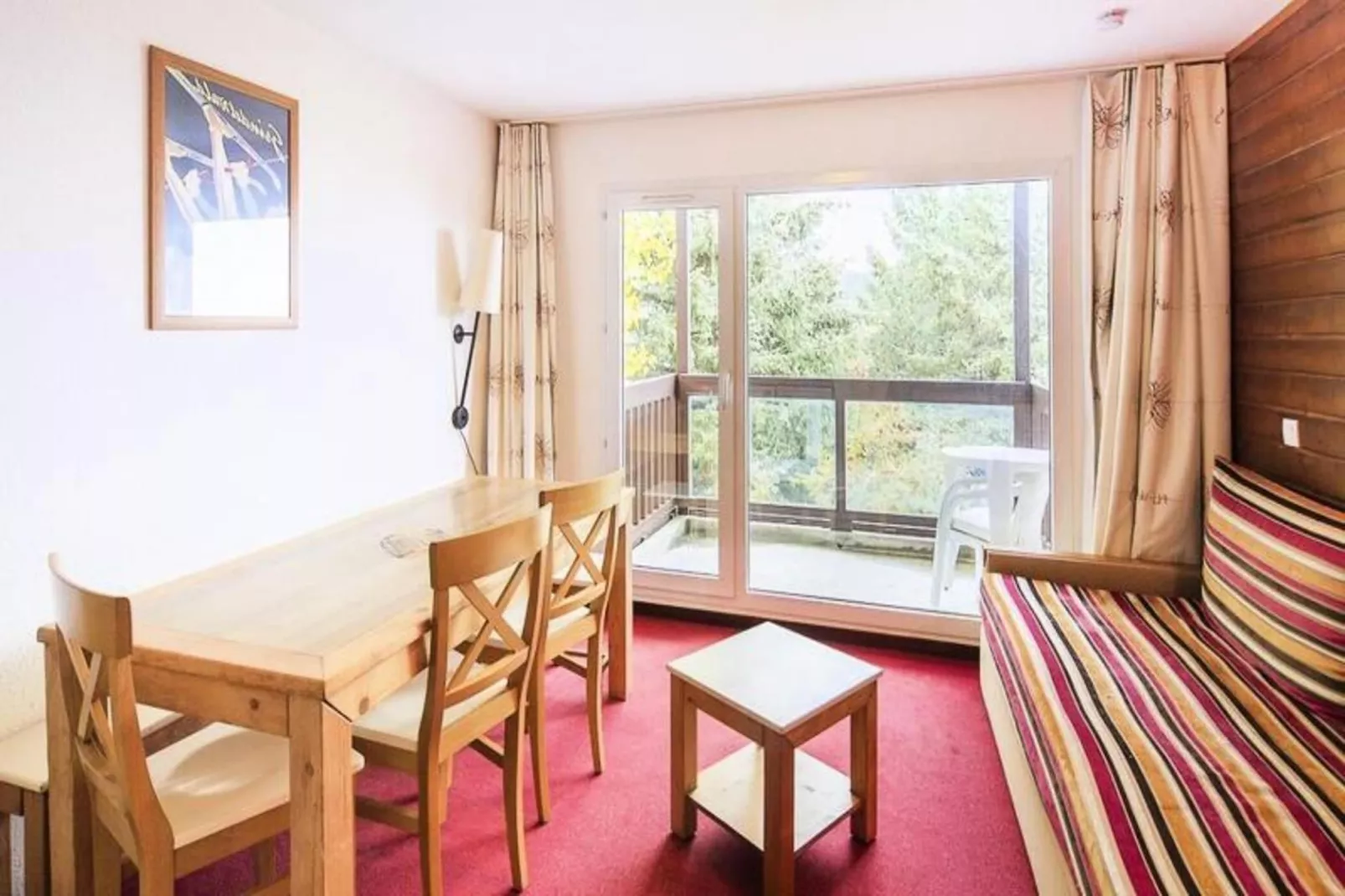 Résidence Le Pédrou - Maeva Home-Slaapkamer