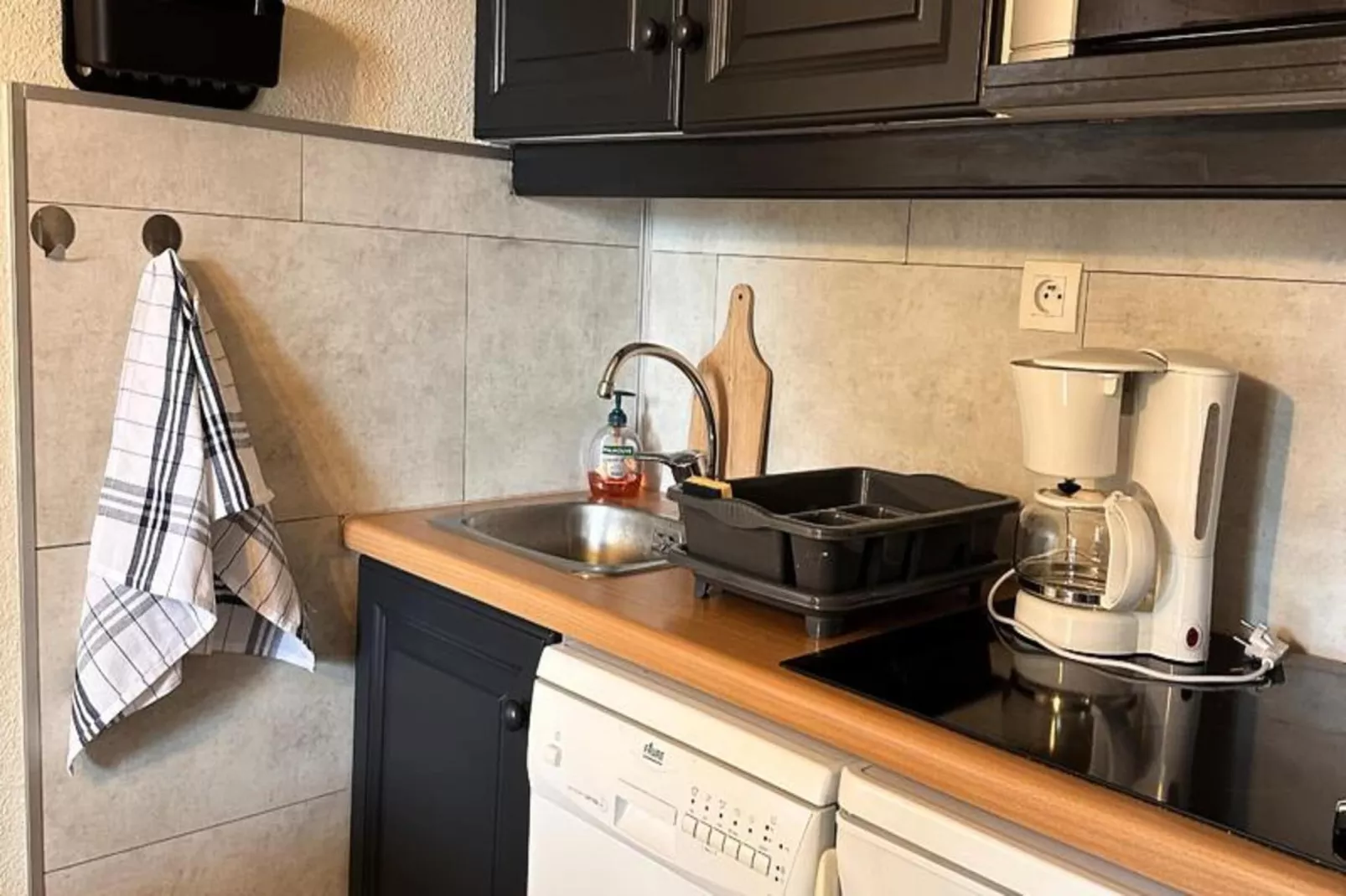 Résidence Le Pédrou - maeva Home-Keuken