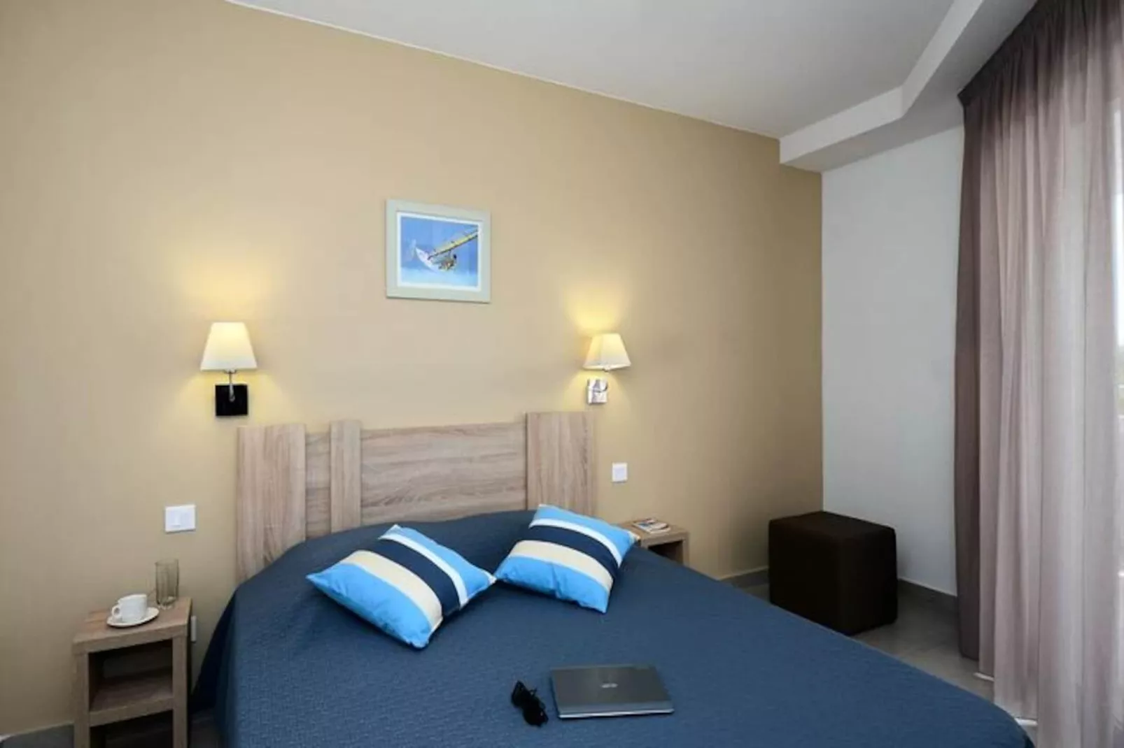 Résidence Odalys Le Lotus Blanc ***-Image-tags.