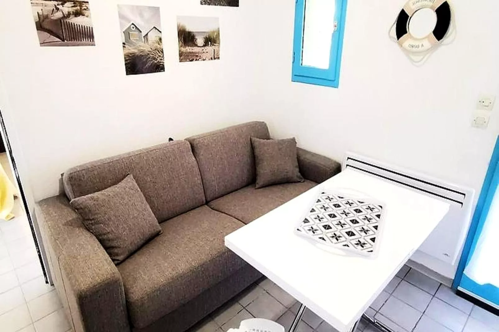 Résidence Ile Des Pecheurs-Woonkamer