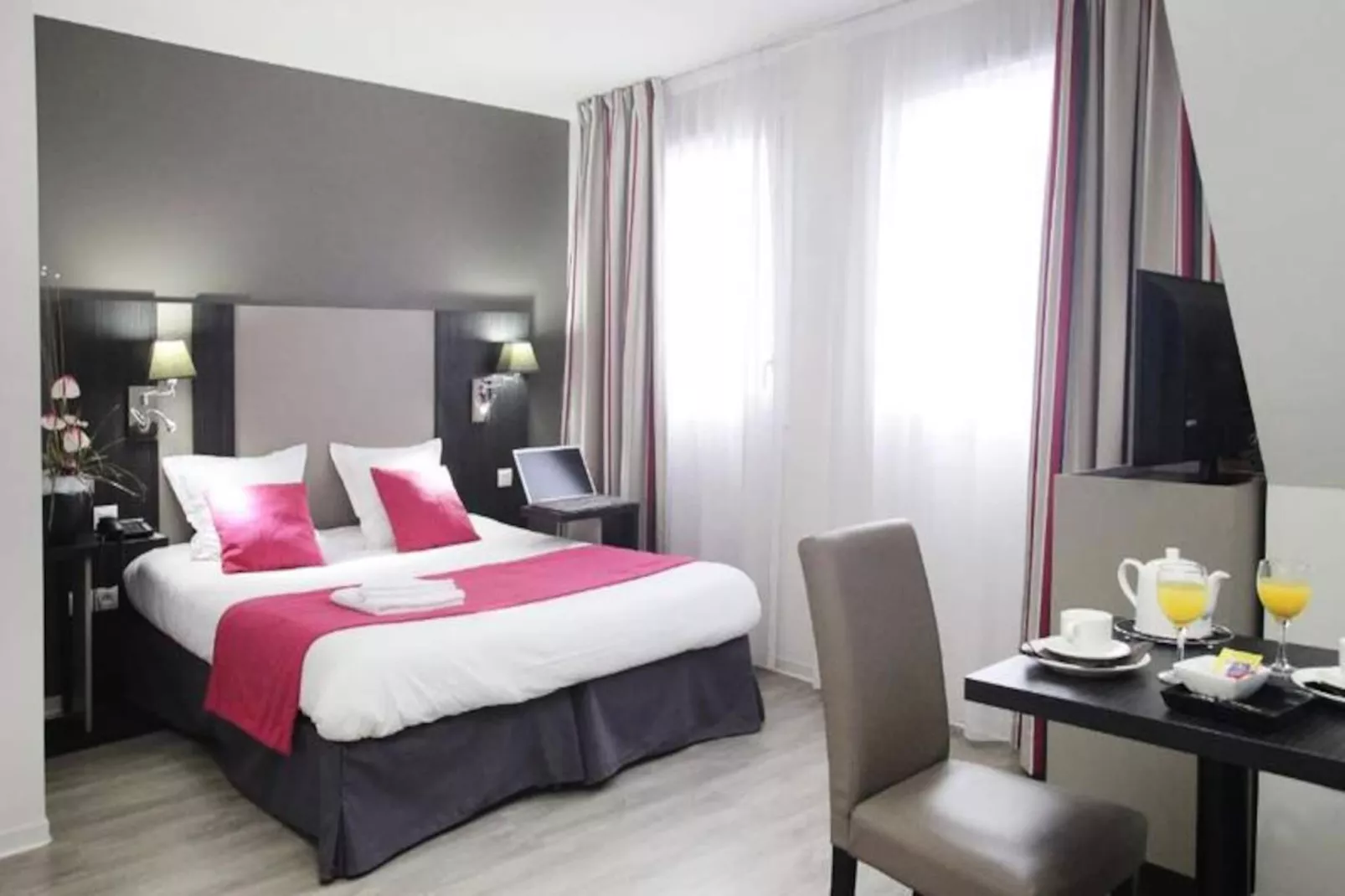 Appart'hôtel Odalys Green Marsh-Image-tags.