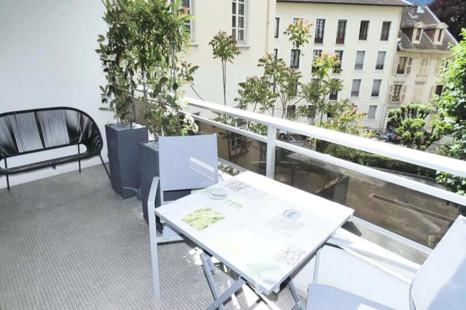 Résidence Le Chateau Durieux 1-Slaapkamer