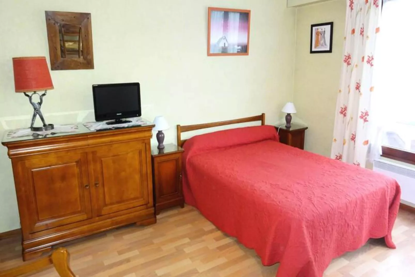 Résidence Le Chateau Durieux 3-Slaapkamer