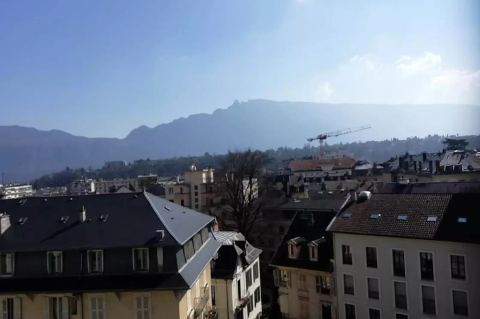 Résidence Le Chateau Durieux 1-Uitzicht zomer