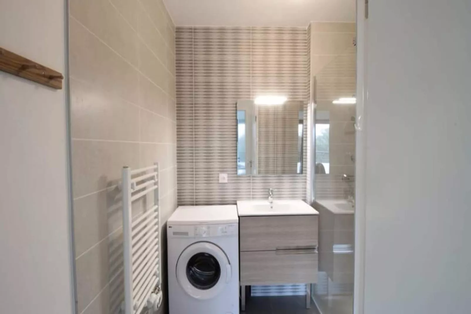 T2 Tout Neuf Entre Lac Et Centre-ville-Badkamer