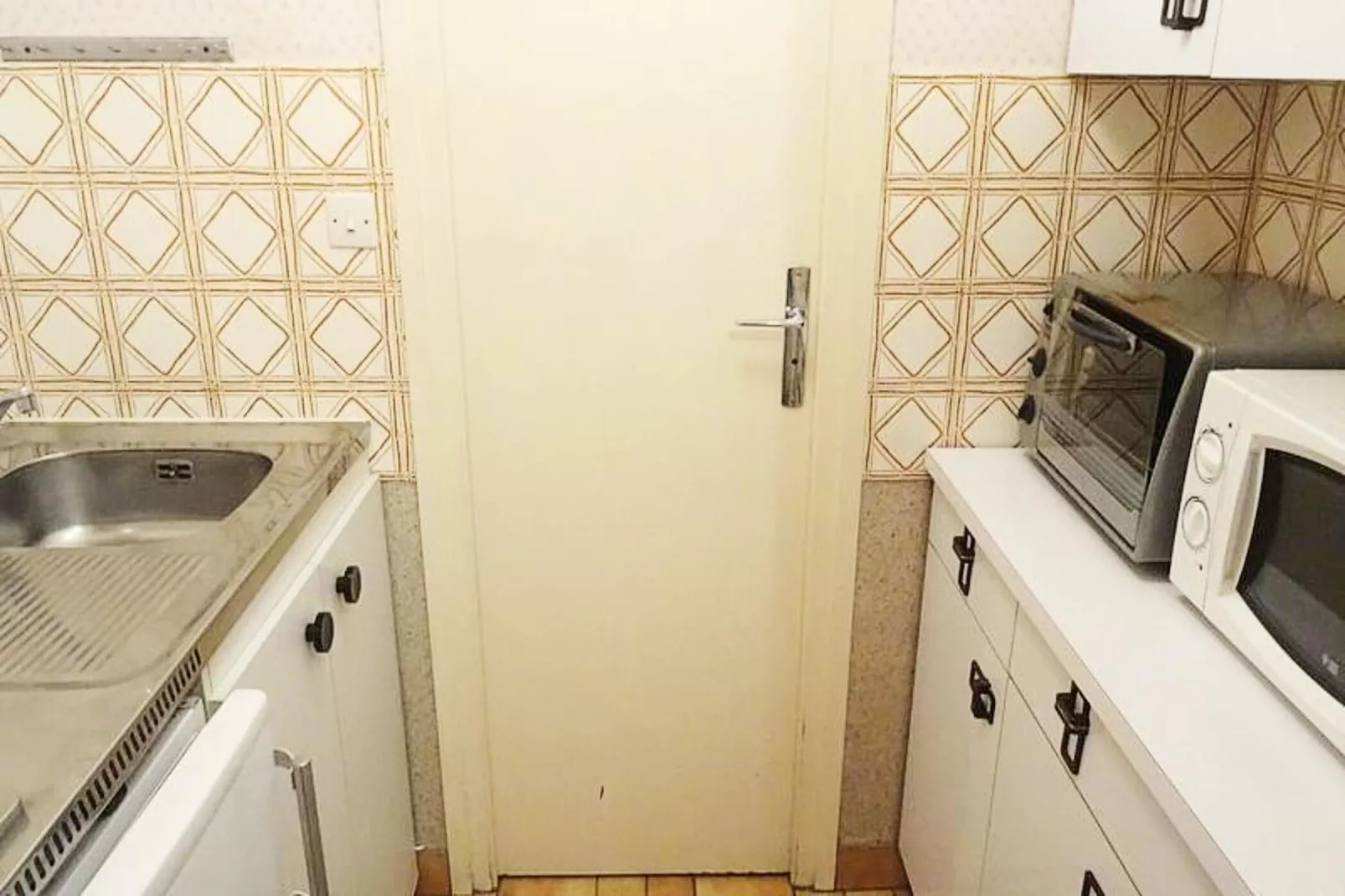 Résidence Le Chateau Durieux 4-Badkamer