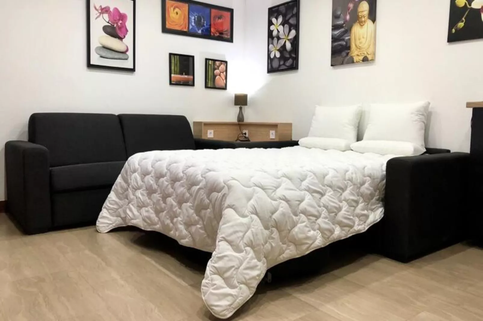 Résidence Le Constellation-Slaapkamer