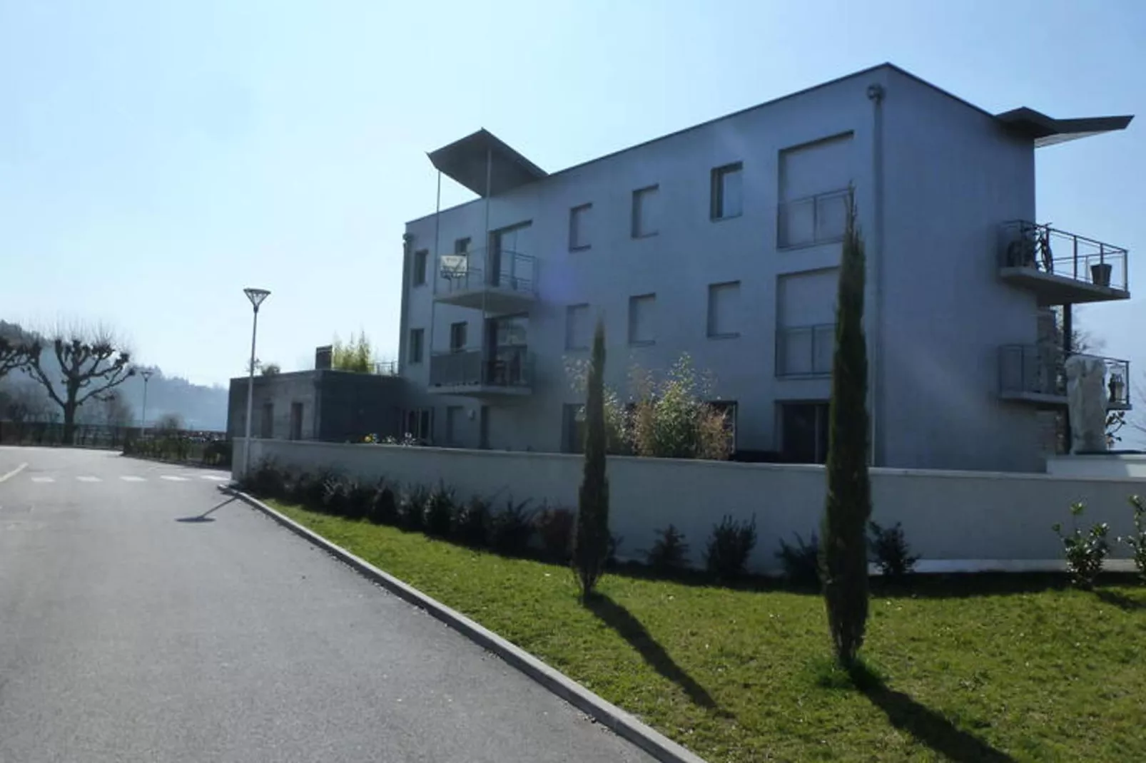 Résidence Villa Neree-Buitenkant zomer