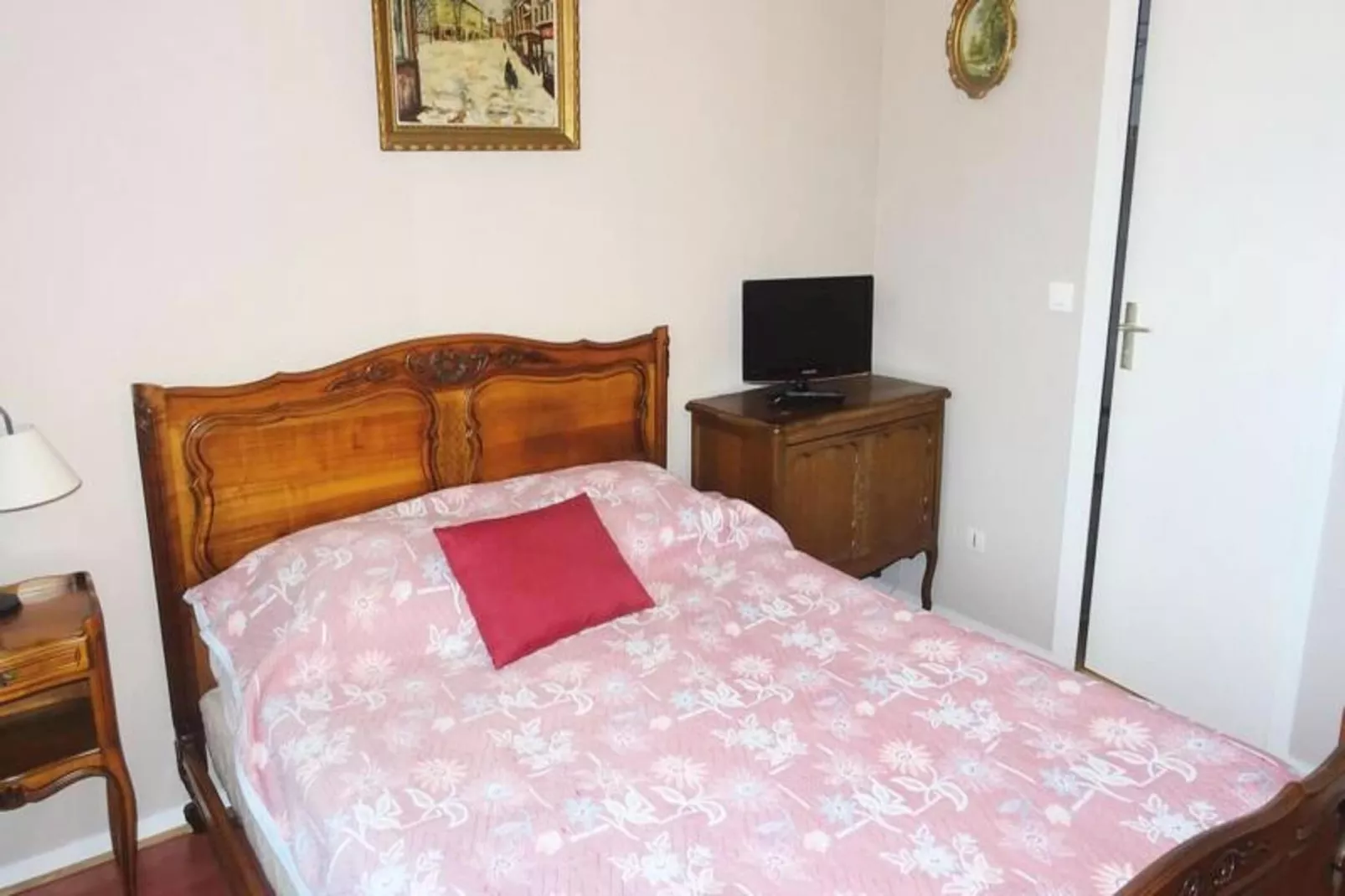 Résidence Le Saint Charles B-Overloop