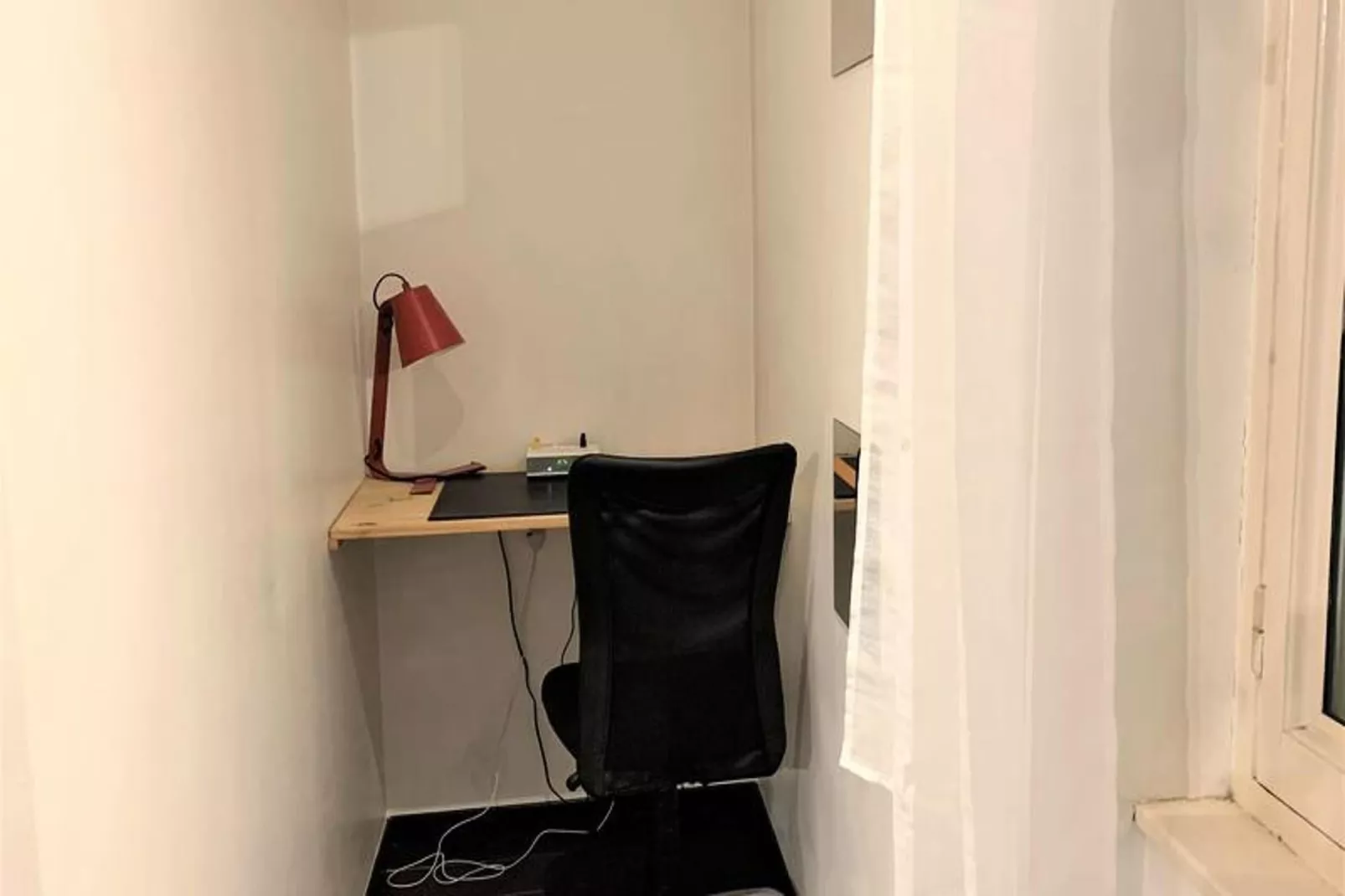 Résidence Le Juturna-Overloop