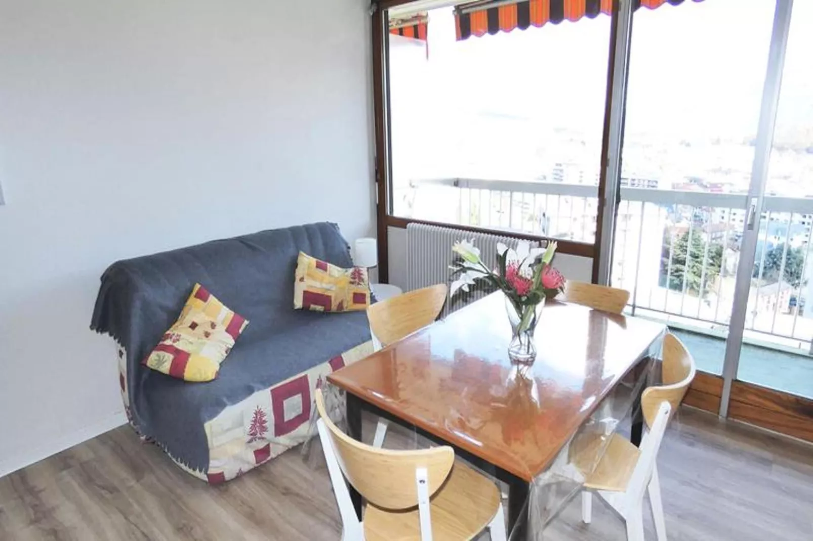 Résidence Le Cheverny-Eetkamer