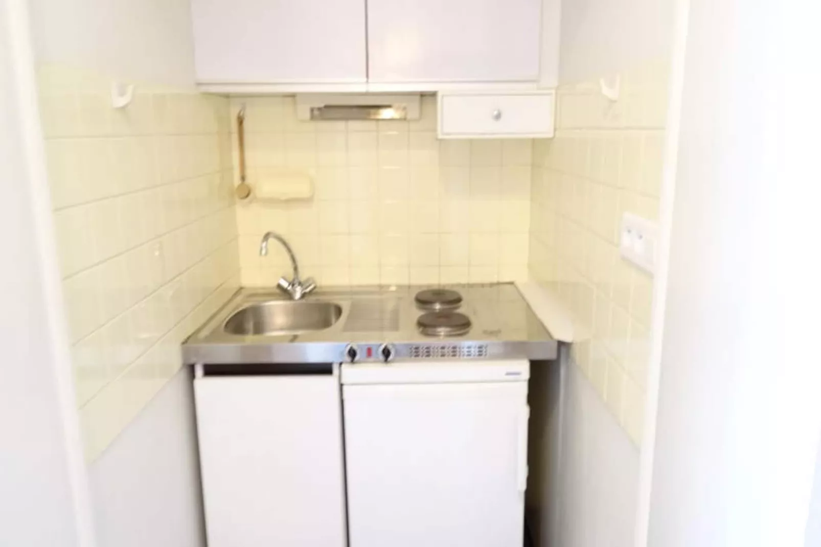 Résidence Le Chateau Durieux 3-Keuken