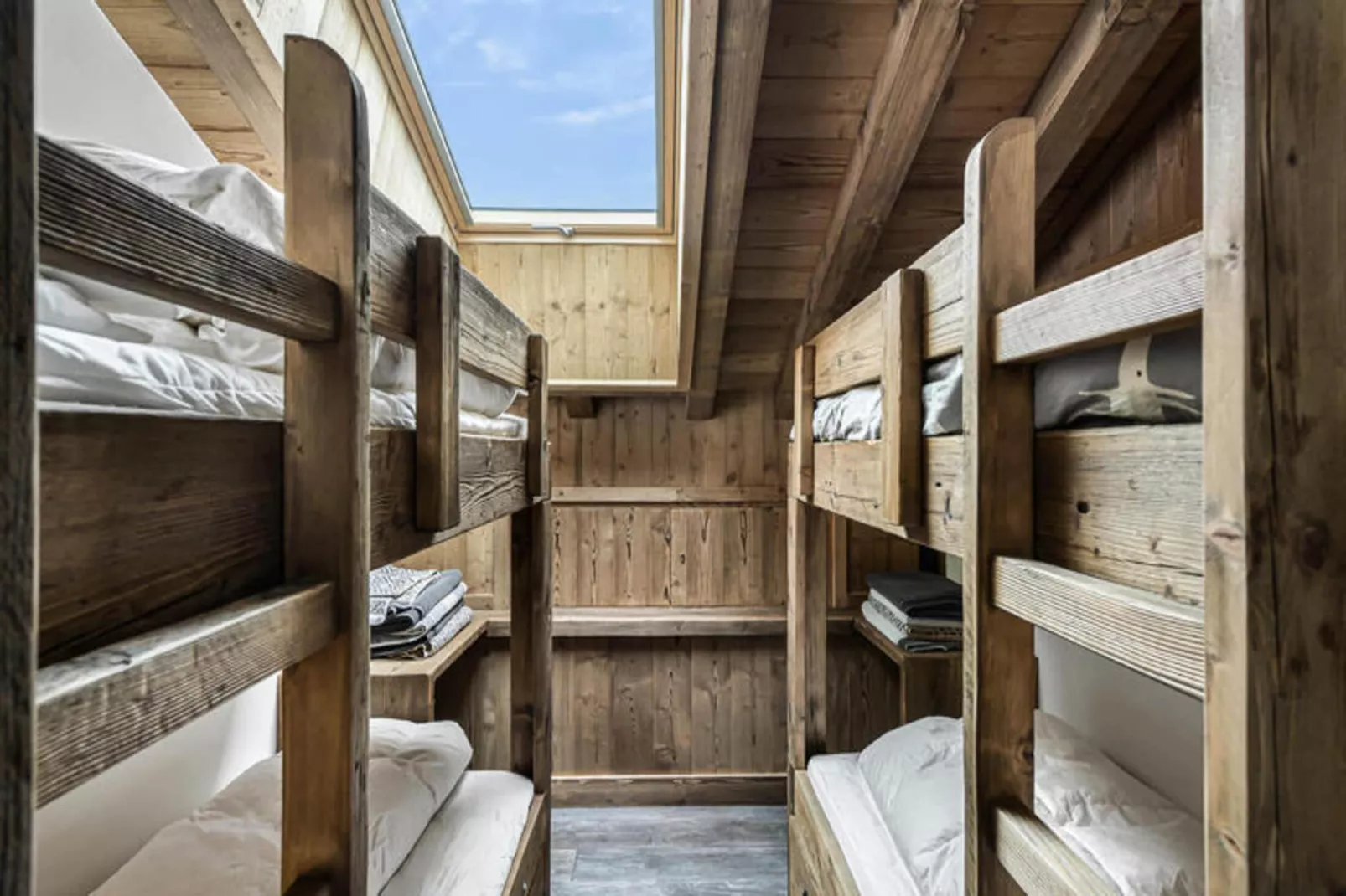 Résidence La Ferme Des Lanches-Slaapkamer