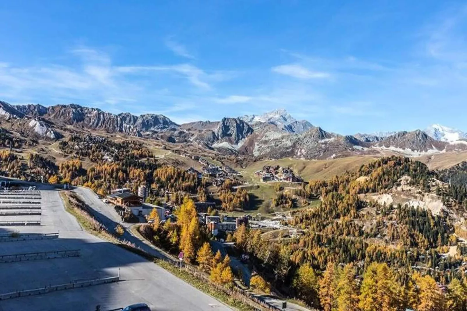 Résidence Les Hauts Bois-Gebieden zomer 5km