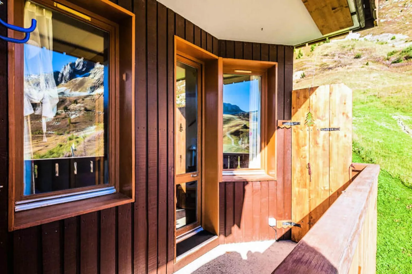 Résidence Callisto - maeva Home-Terrasbalkon