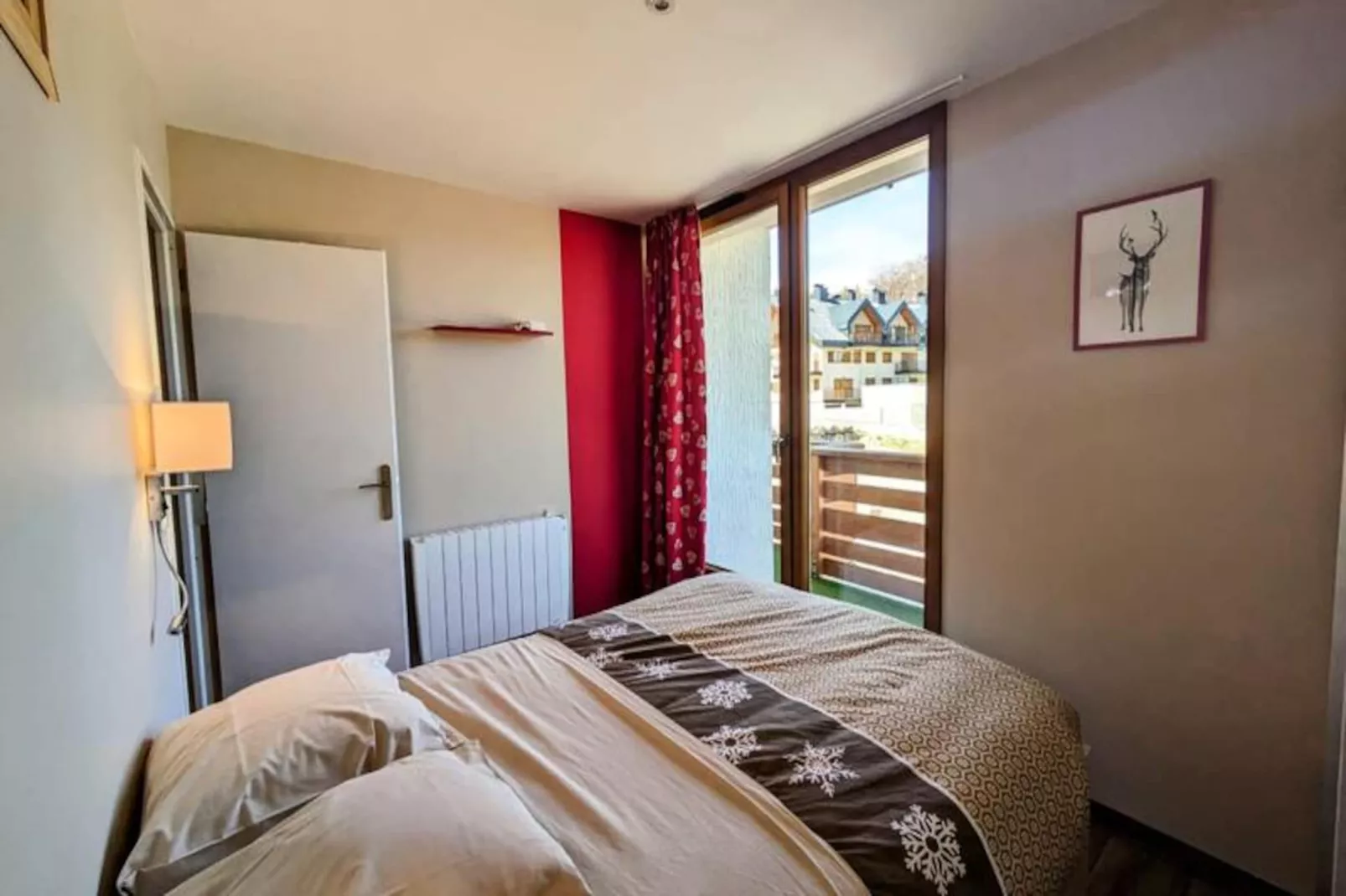 La Feclaz - Magnifique Appartement 6 Personnes-Image-tags.