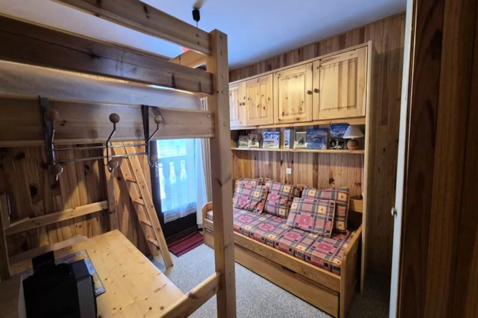 Appartement Id&eacute;al Famille - Pied Des Pistes-Image-tags.