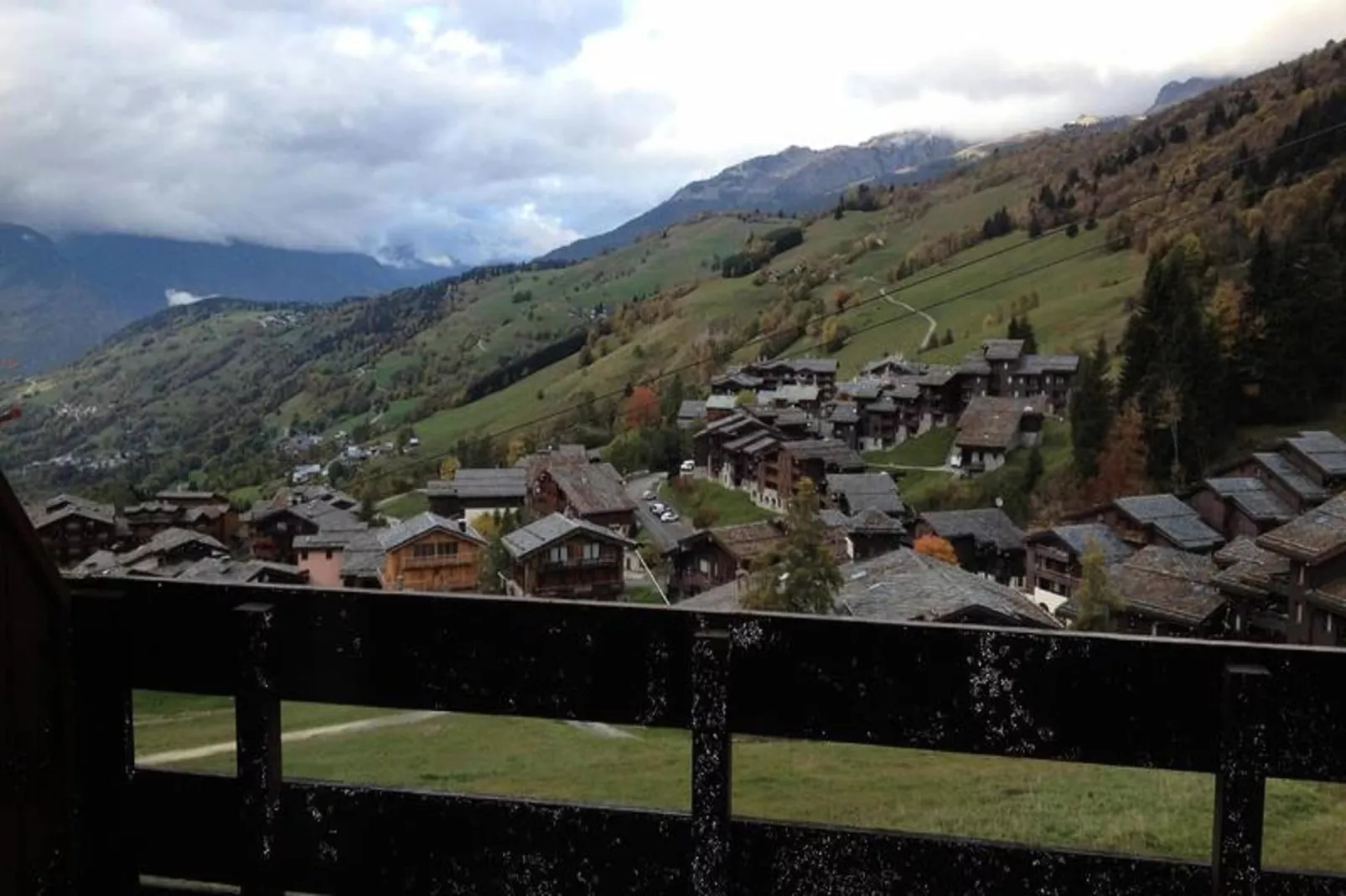 Résidence Portail G-Uitzicht zomer
