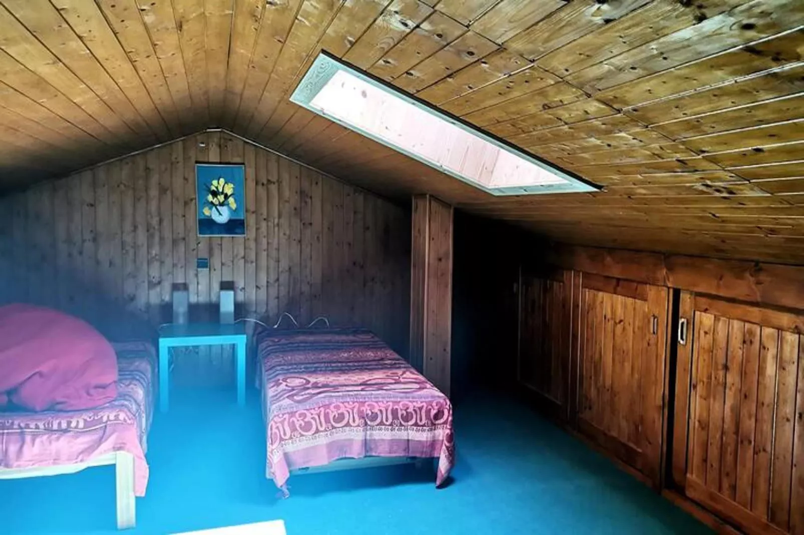 Résidence Terrasse-Slaapkamer