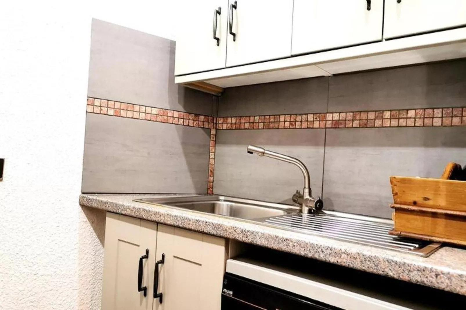 Résidence Terrasse - Slaapkamer