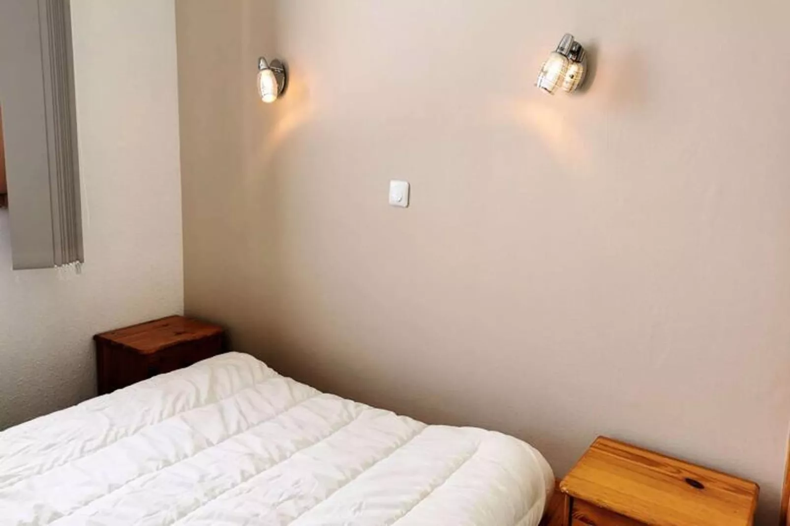 Résidence Camarine-Slaapkamer