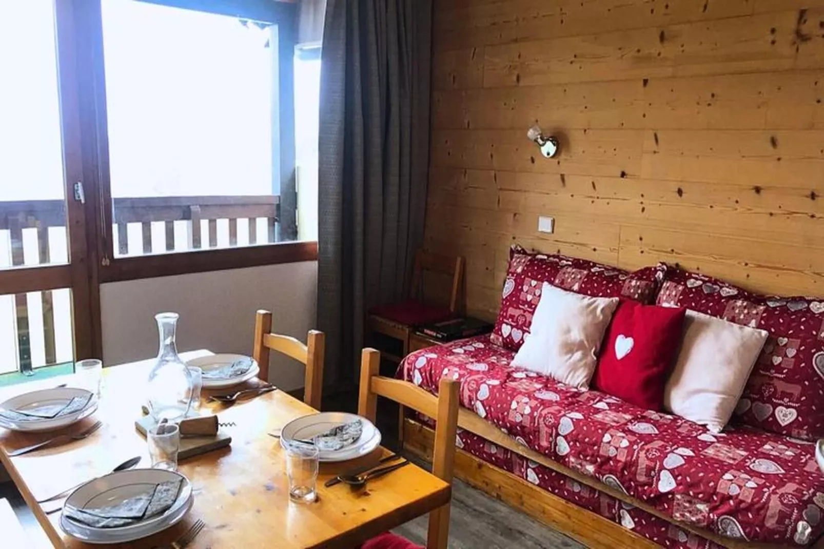 Résidence Camarine-Overloop