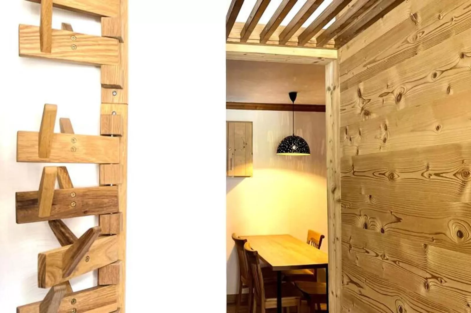 Résidence Athamante - Hal-ontvangst