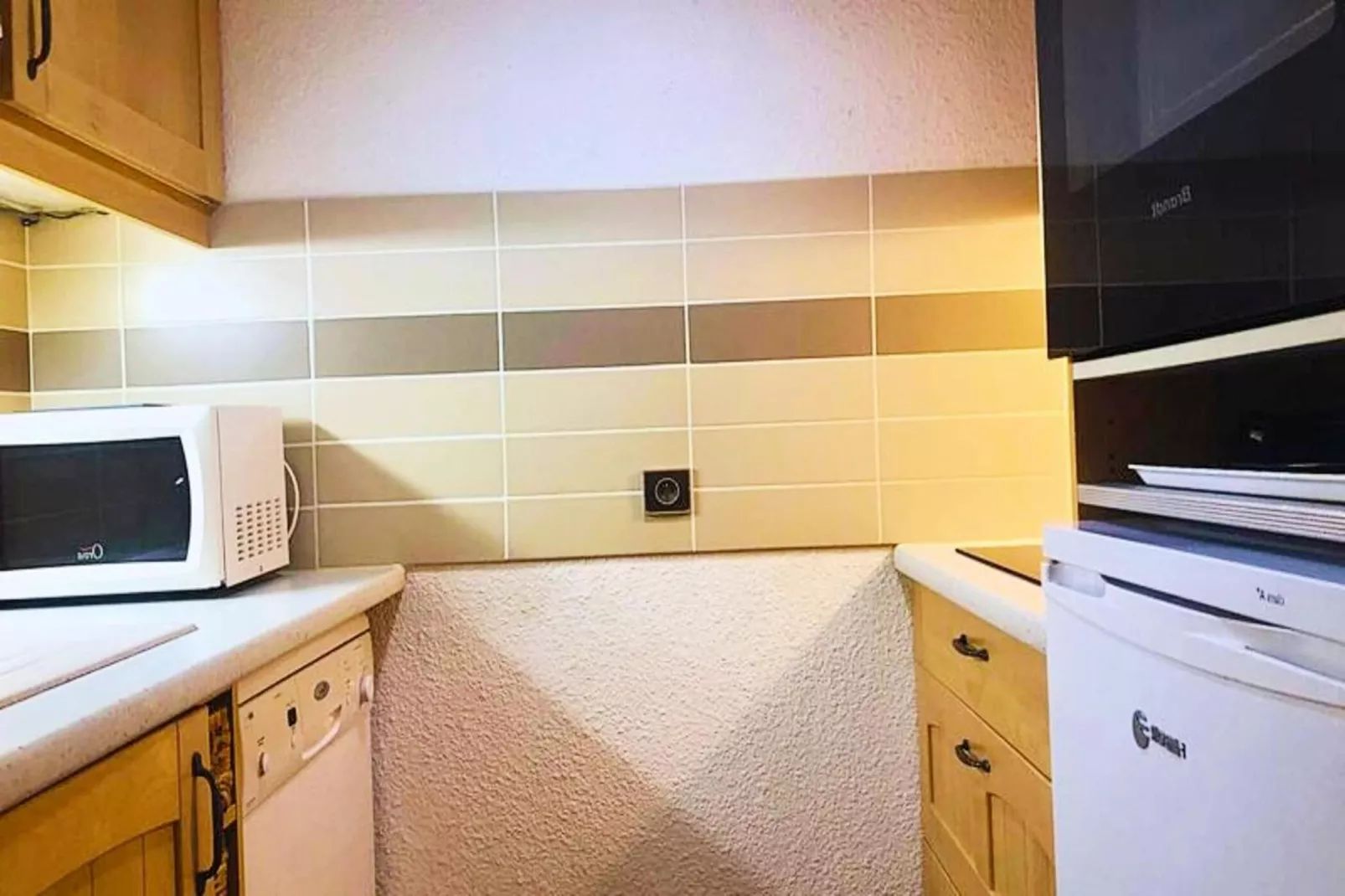 Résidence Teppes - Overloop