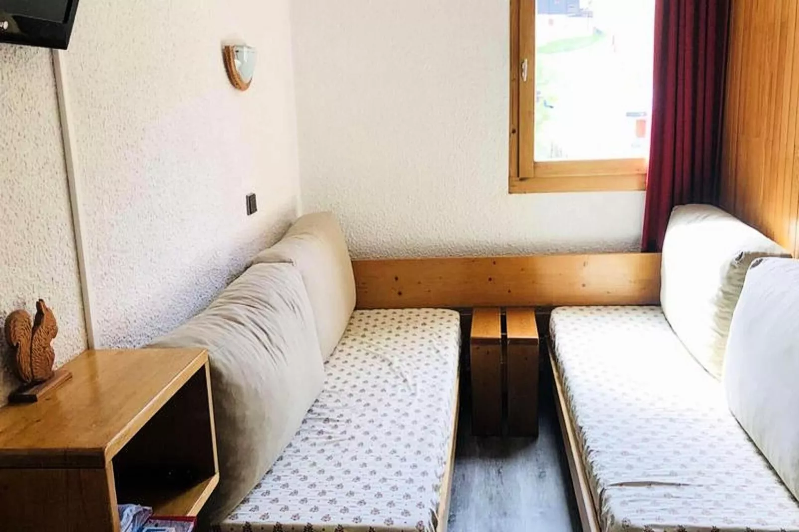 Résidence Pierres Plates - Slaapkamer