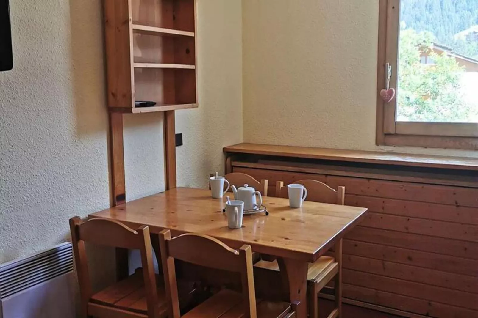 Résidence Buche-Eetkamer