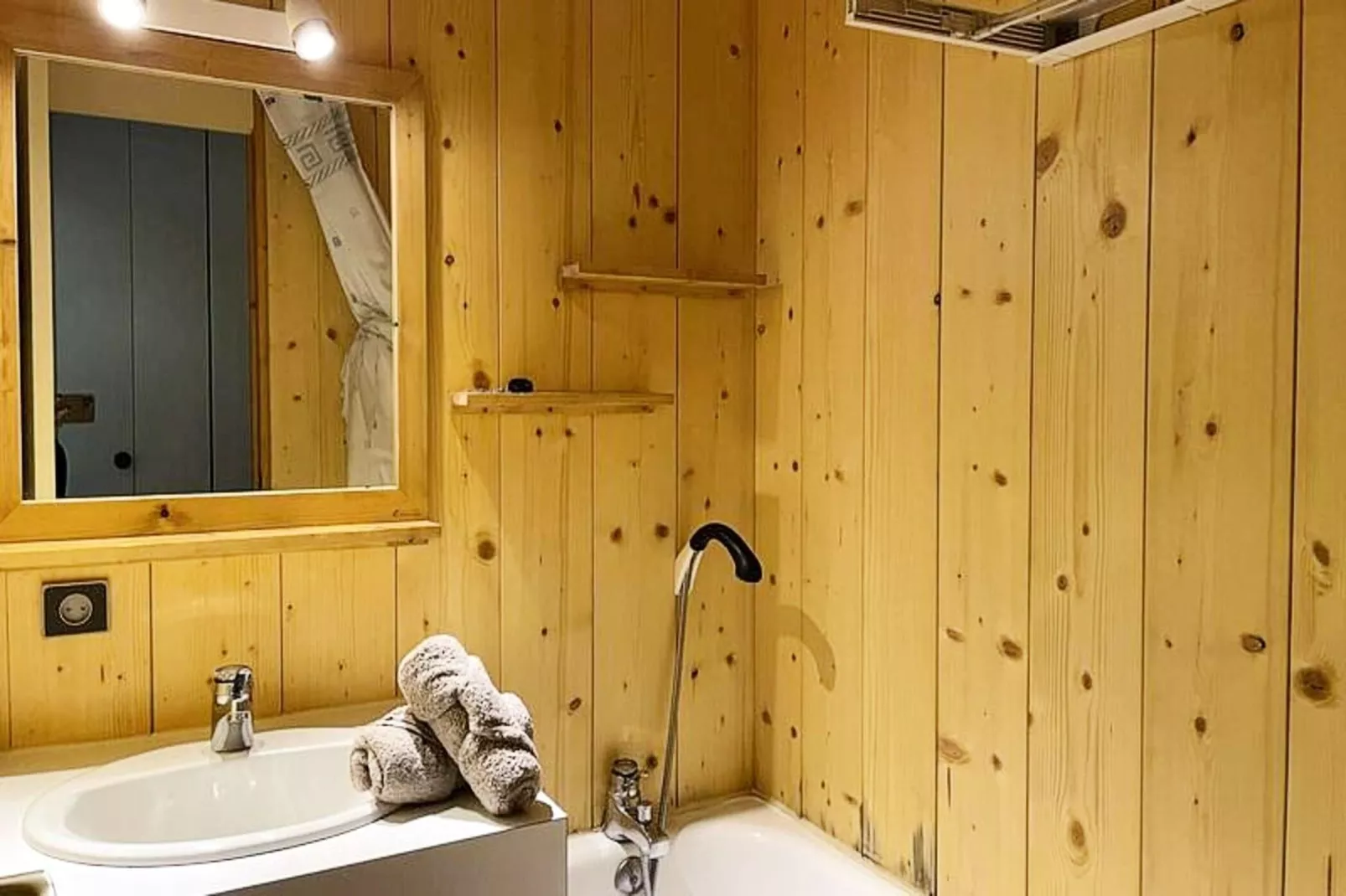 Résidence Cristallin-Recreatieruimte