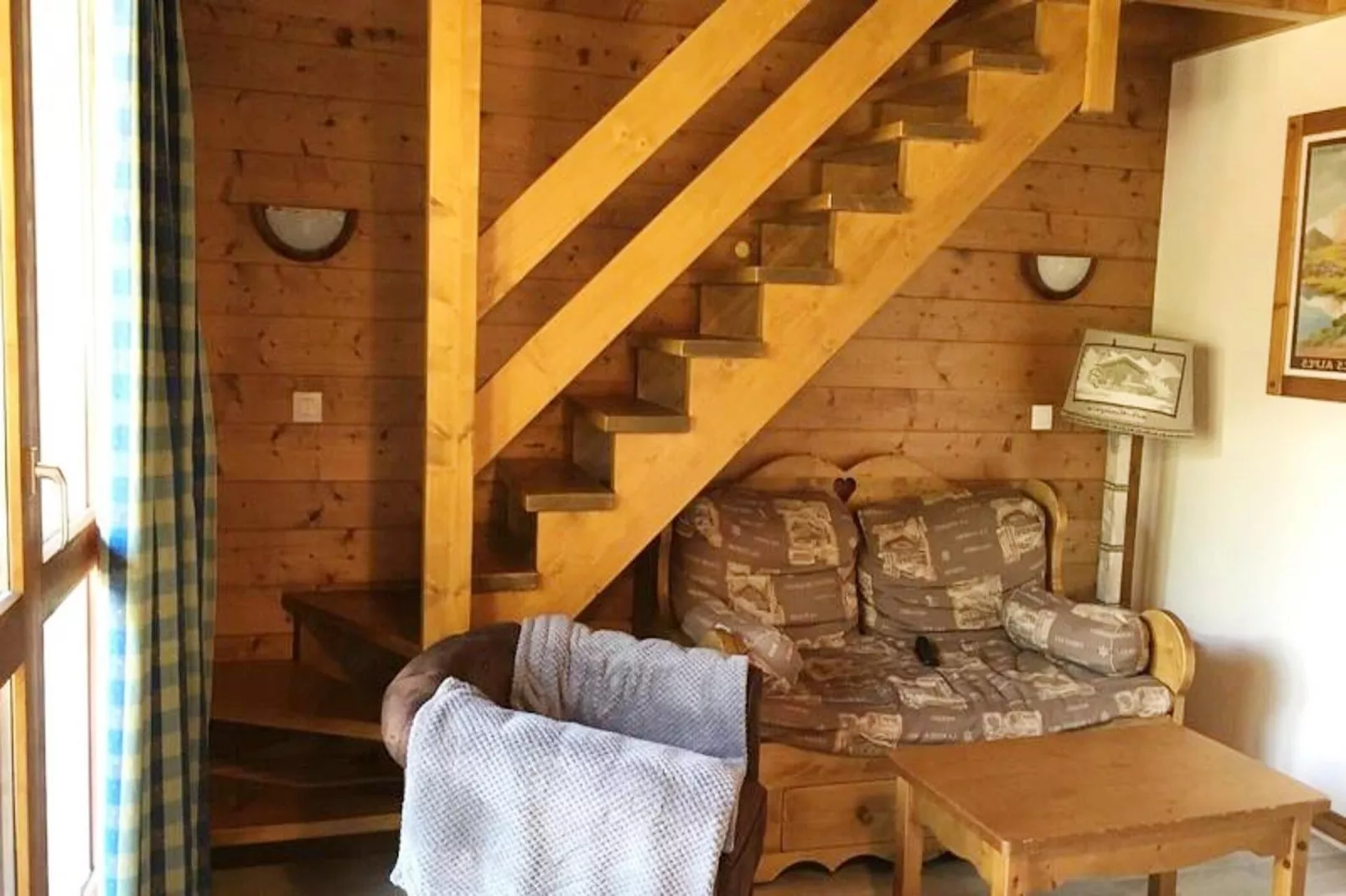 Résidence Athamante - Slaapkamer