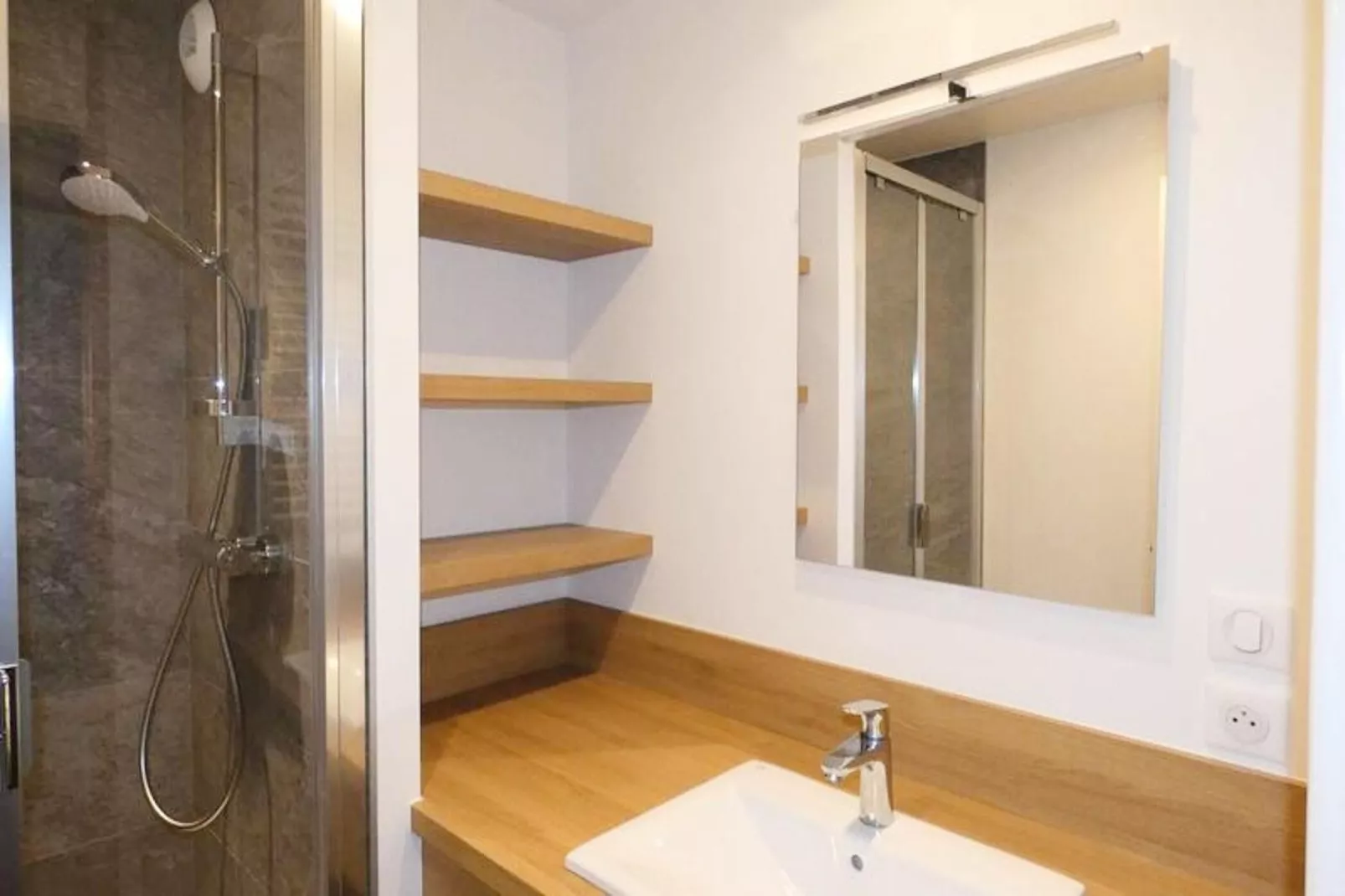 Résidence Lauziere Dessus-Keuken