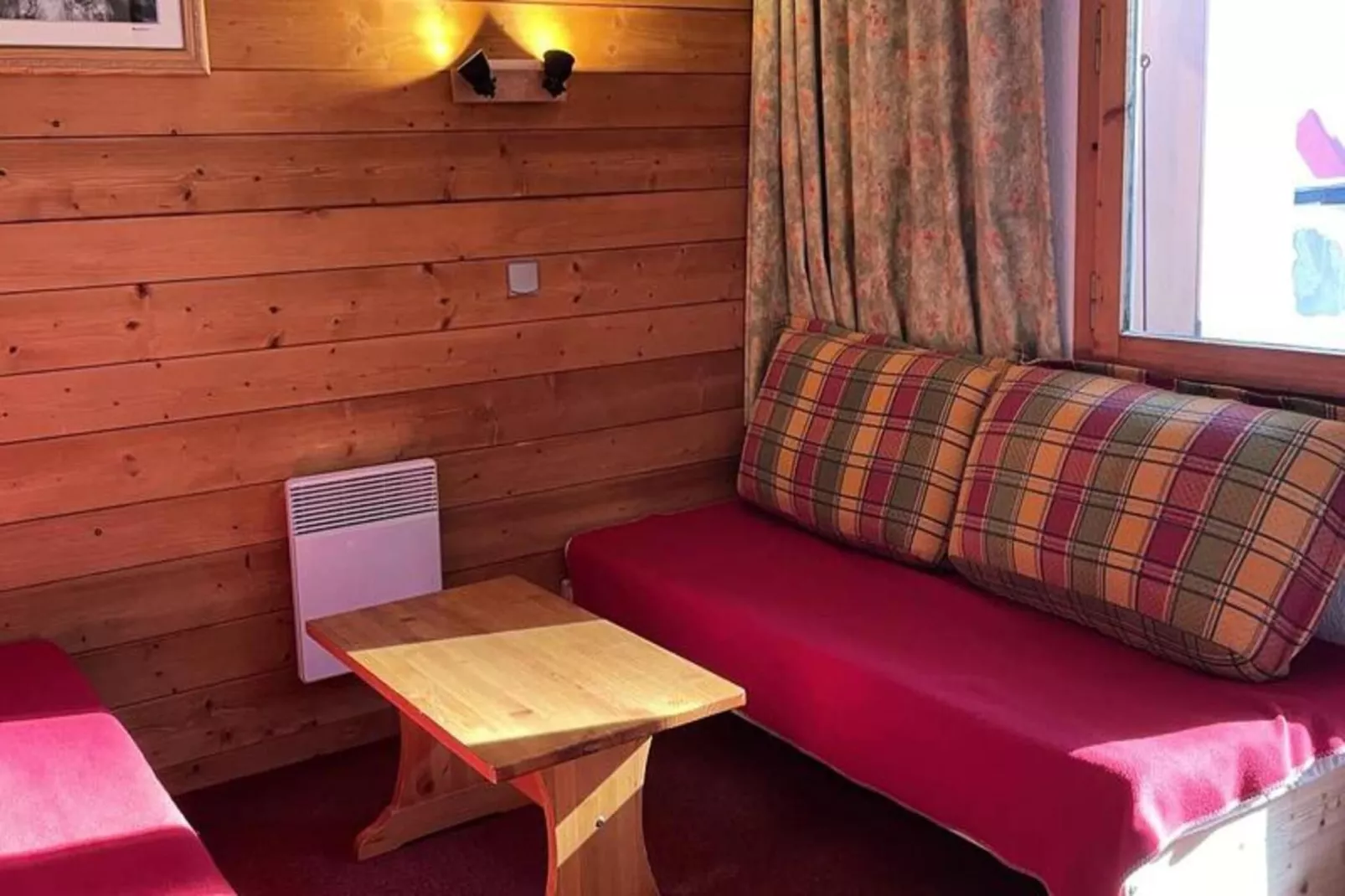 Résidence Lauziere Dessus-Badkamer