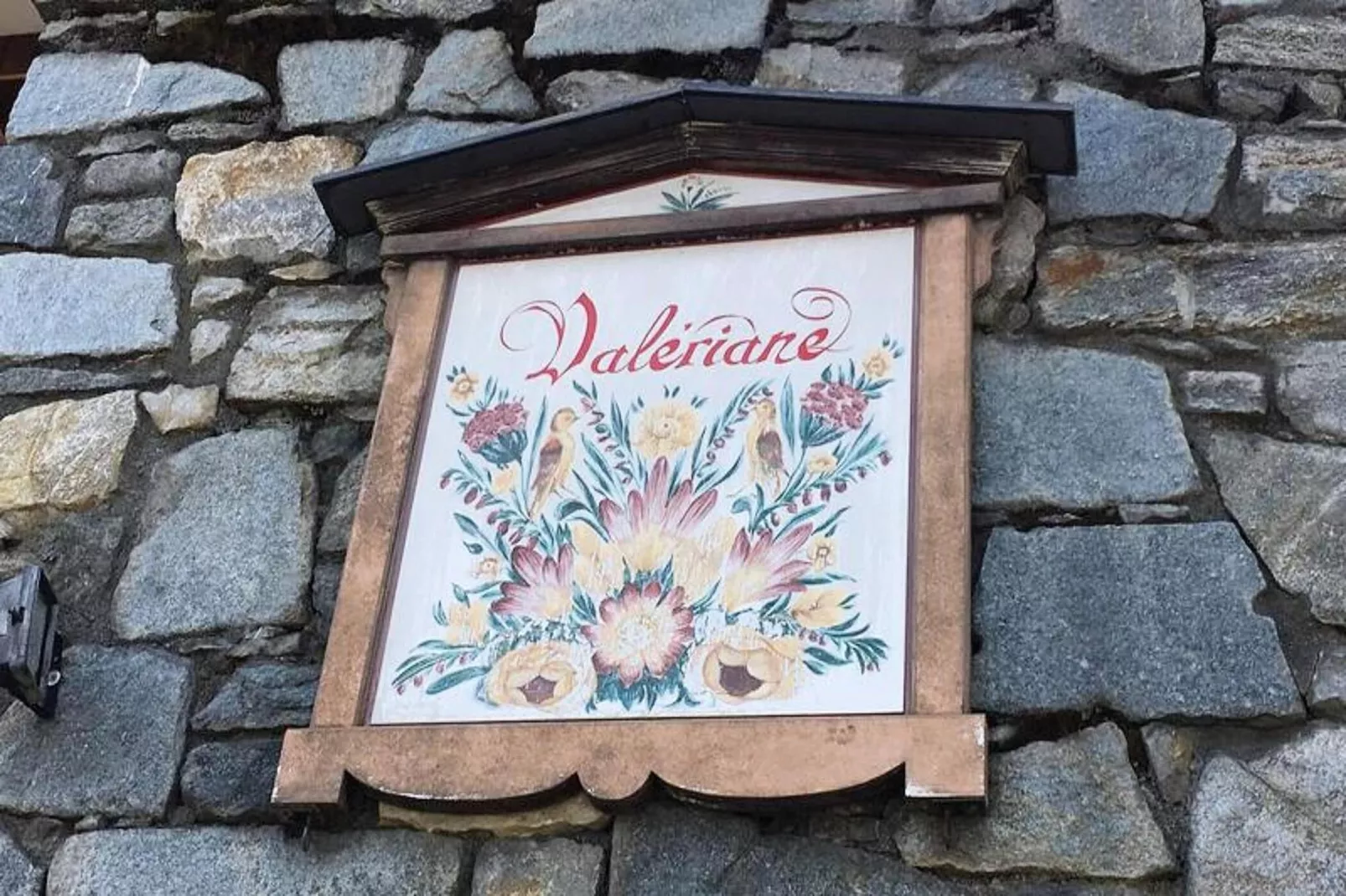 Résidence Valeriane-Badkamer