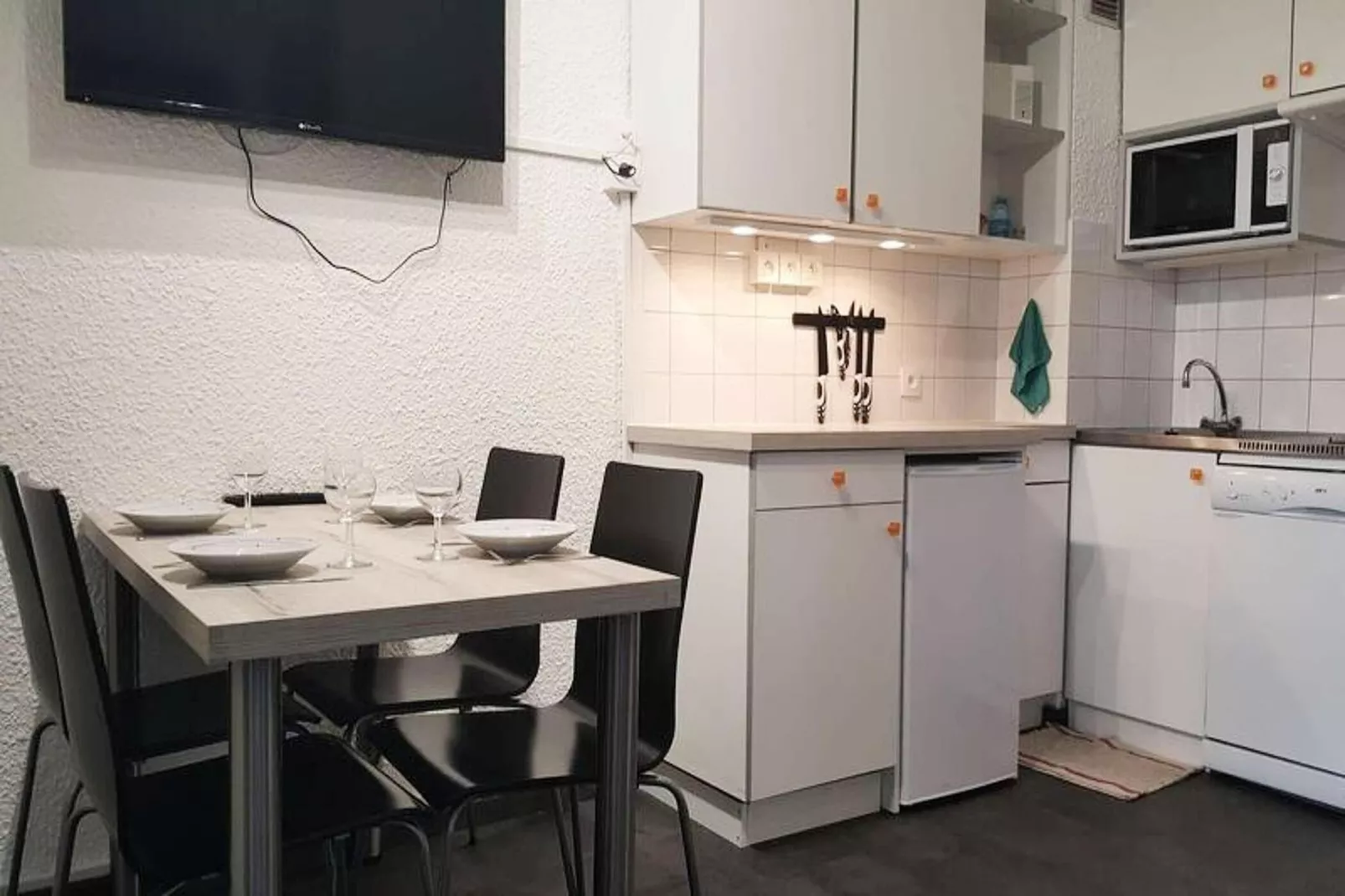 Résidence Pierres Plates - Sportzaal