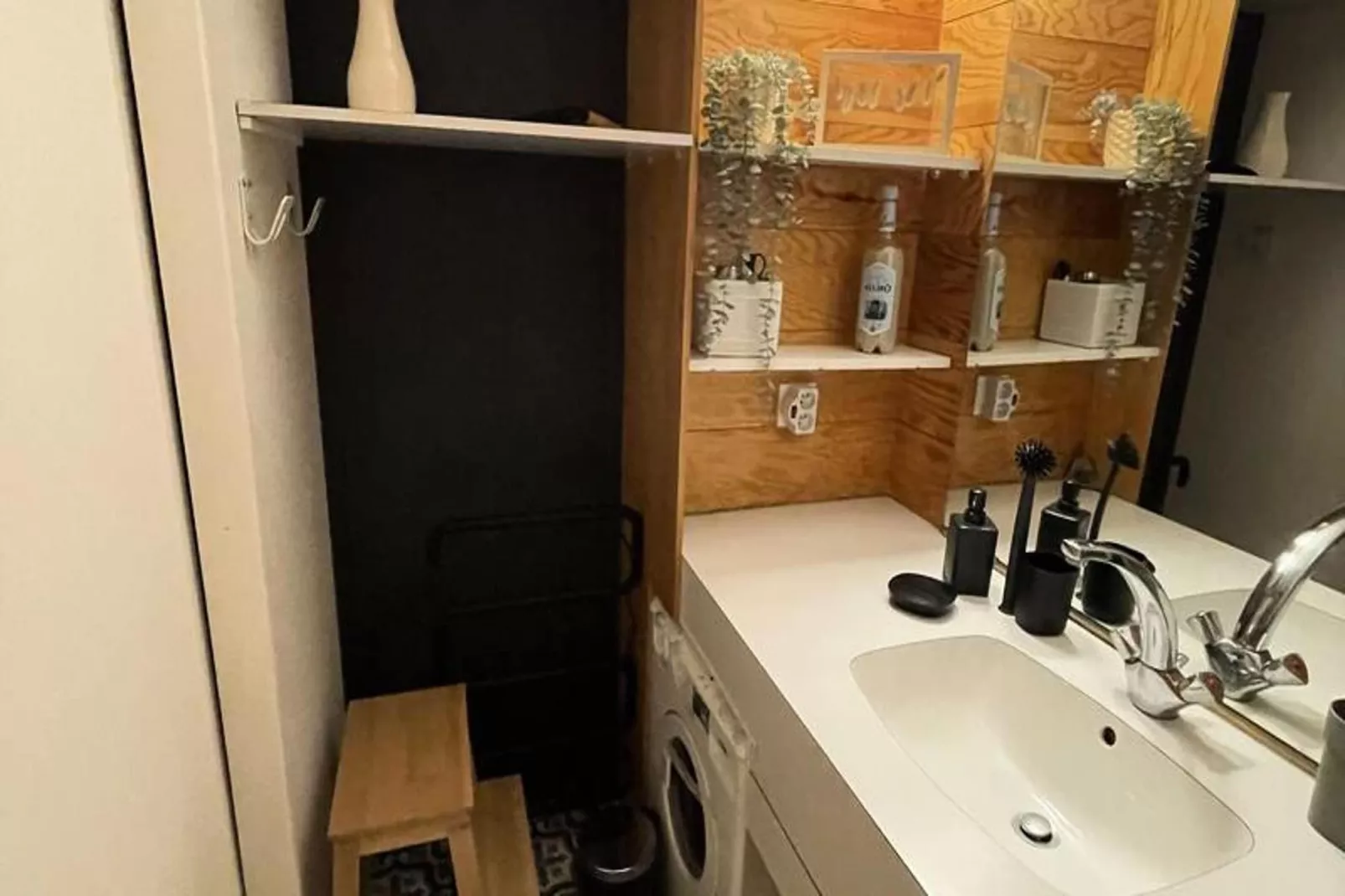 Résidence Pierres Plates - Badkamer