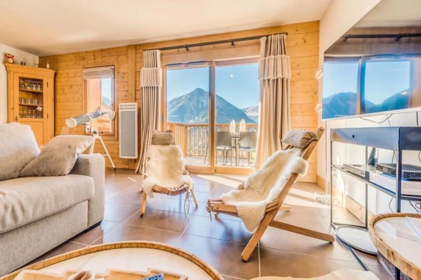 Résidence Les Balcons EtoilÉs-Overloop