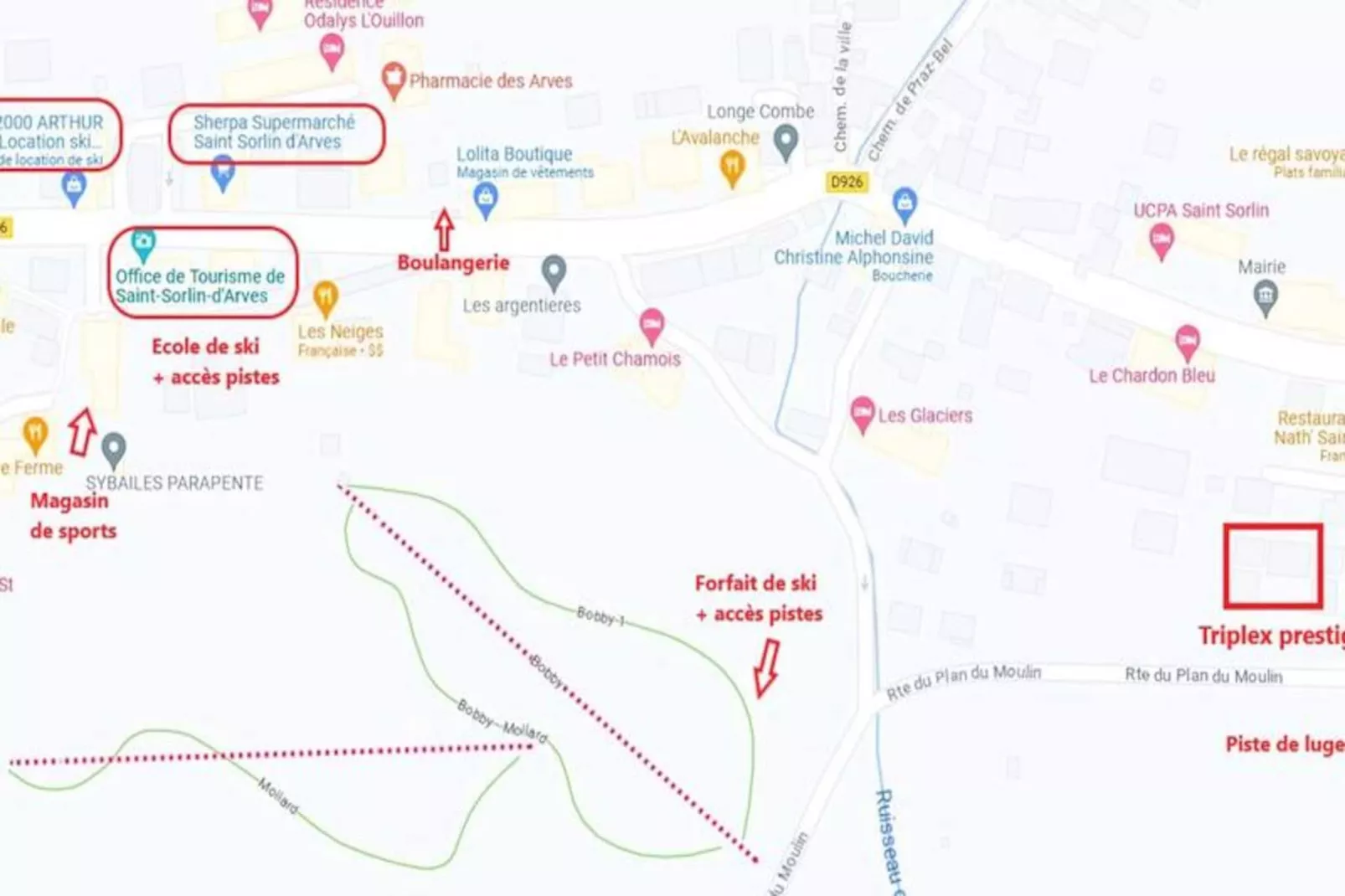 Résidence Les Grands Sauvages-Image-tags.