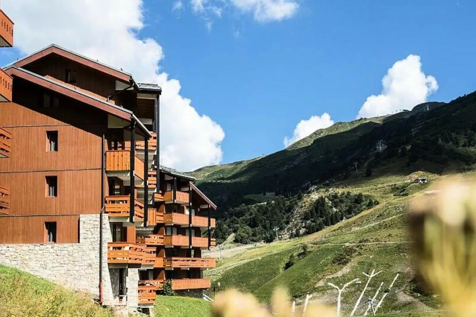 Résidence Les Sentiers du Tueda - maeva Home-Buitenkant zomer