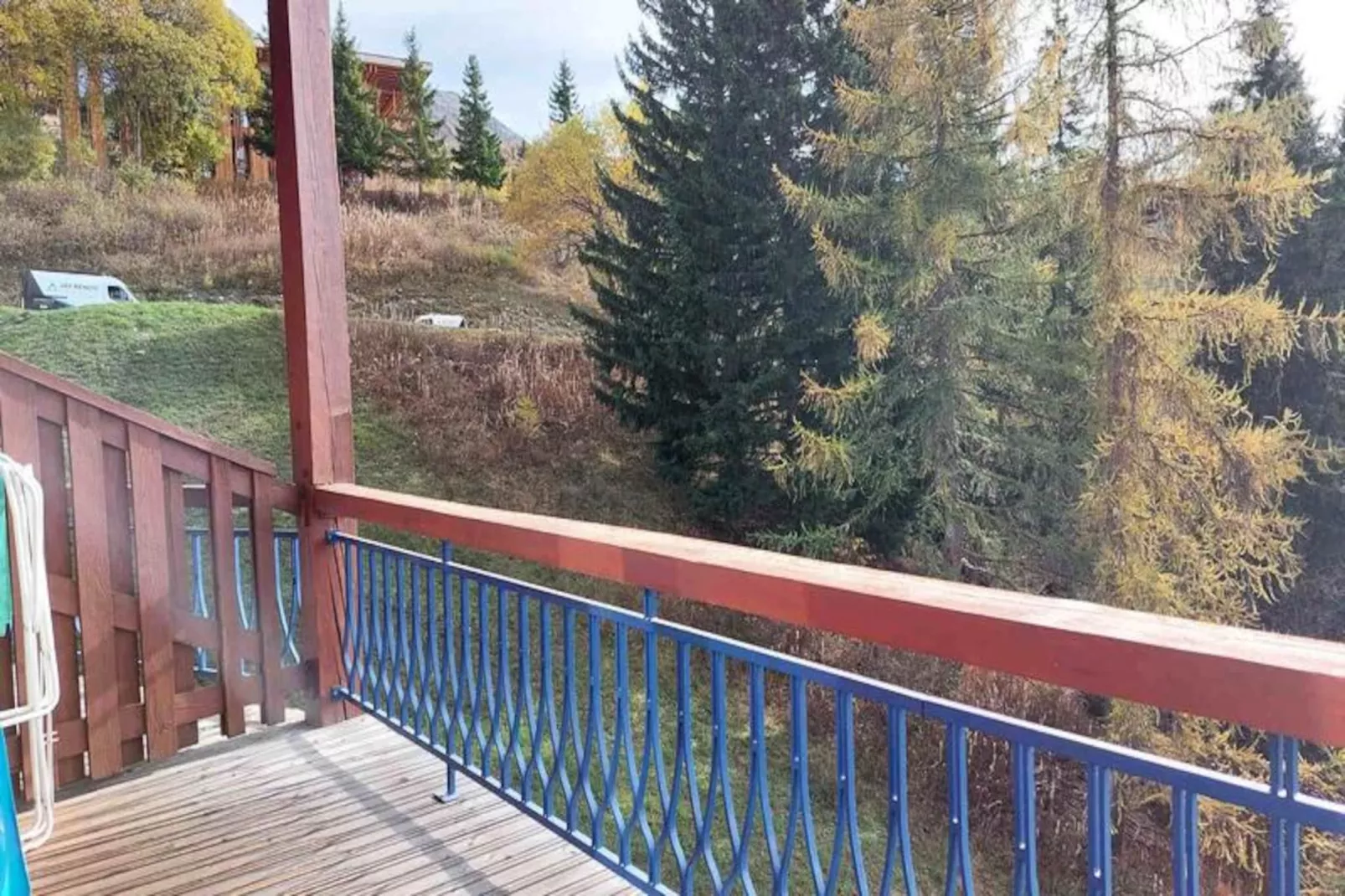 Résidence Aiguille Grive Bat I