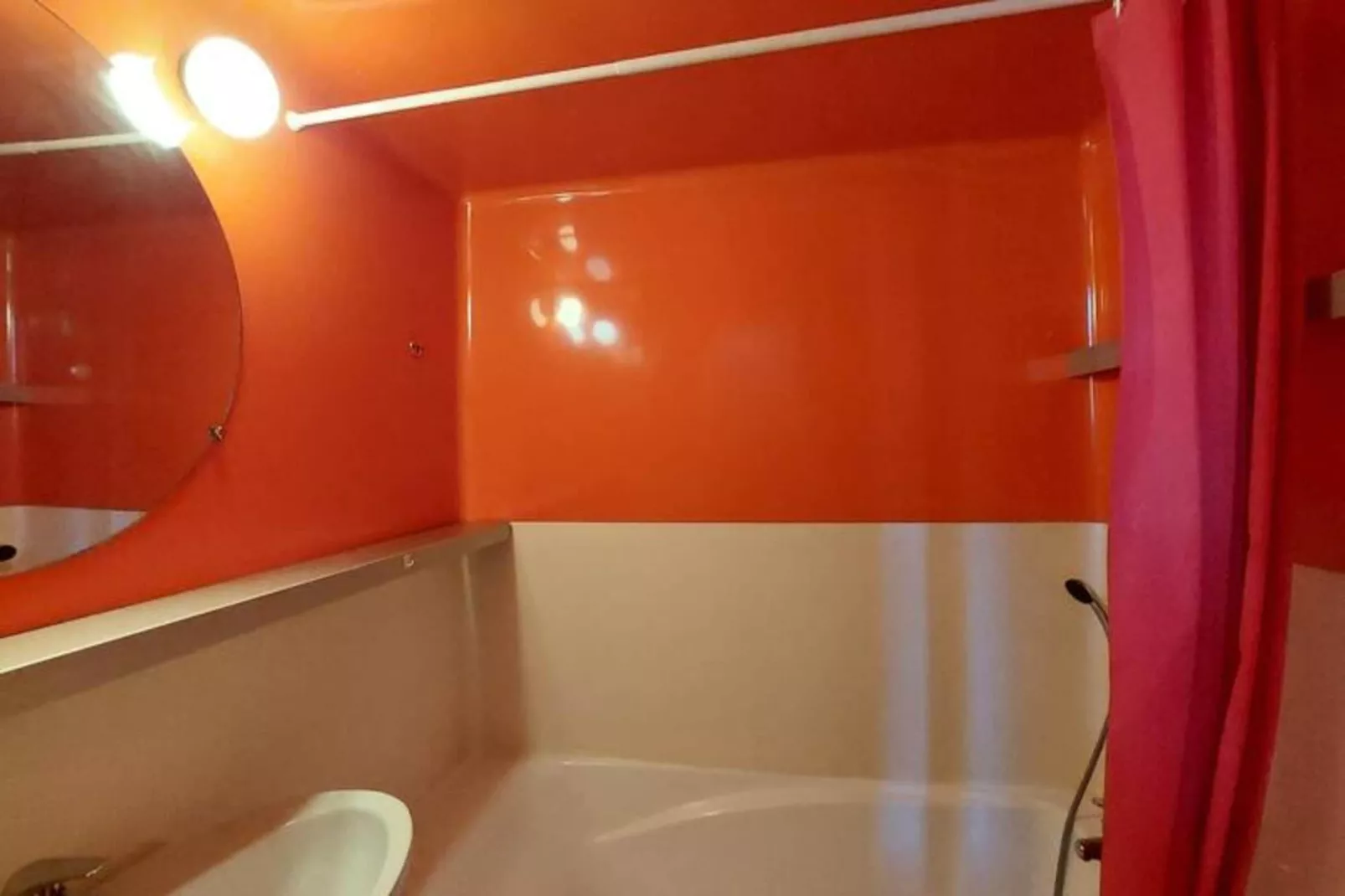 Résidence Nova-Badkamer