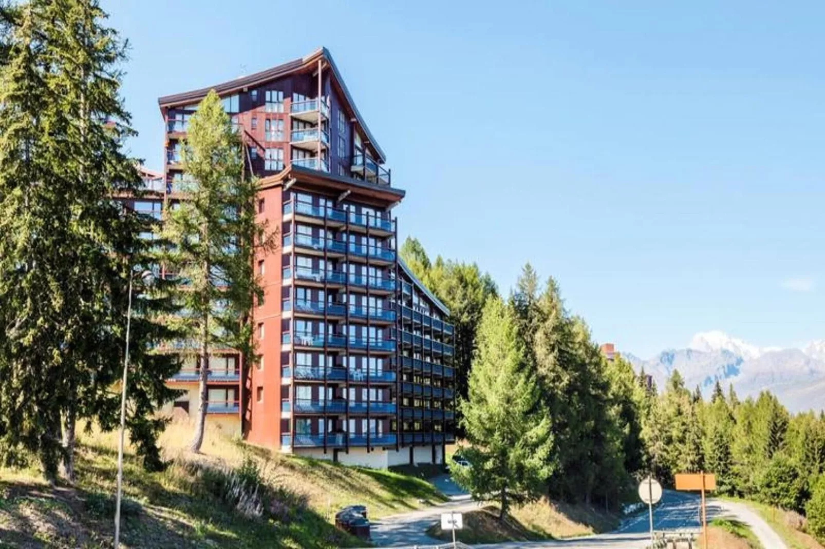 Résidences quartier Charmettoger - maeva Home-Woonkamer