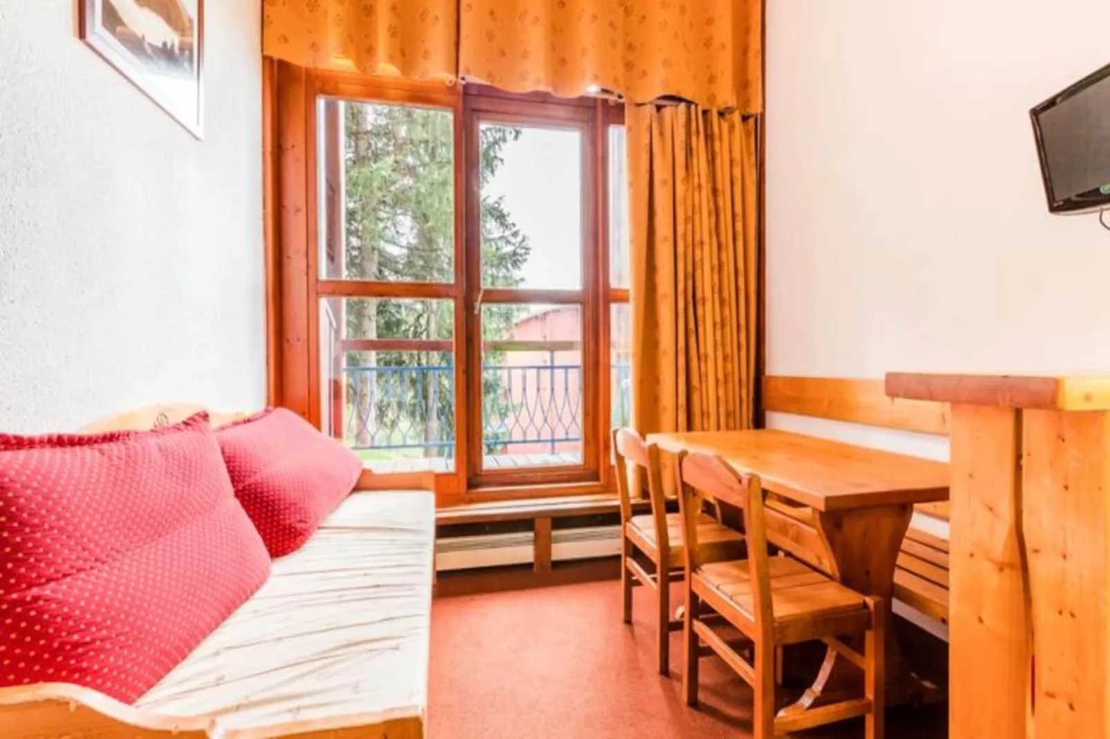 Résidences quartier Charmettoger - maeva Home-Buitenkant zomer