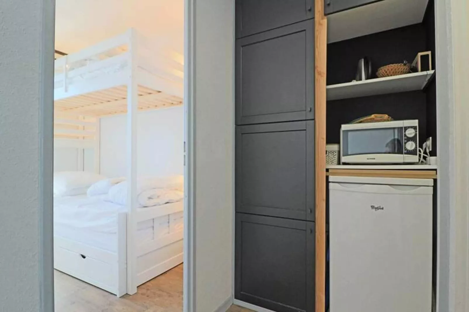 Résidence Vanoise-Keuken