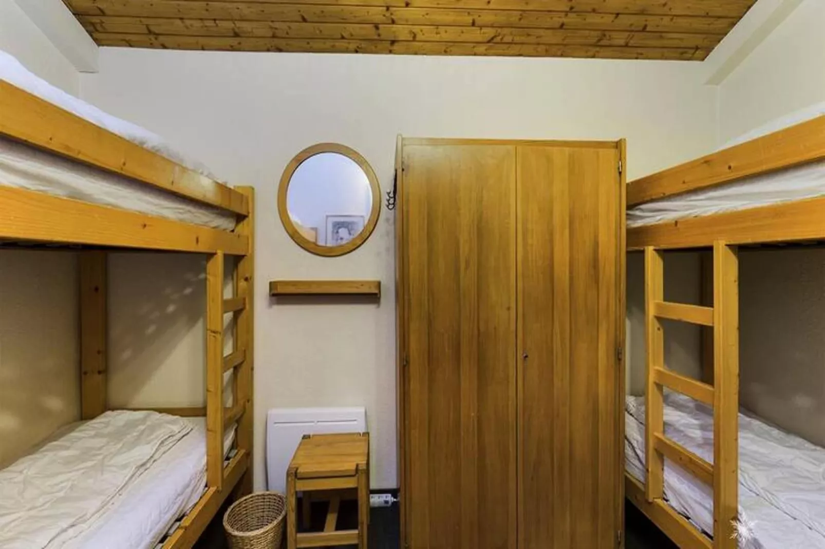 Résidence Vanoise-Slaapkamer