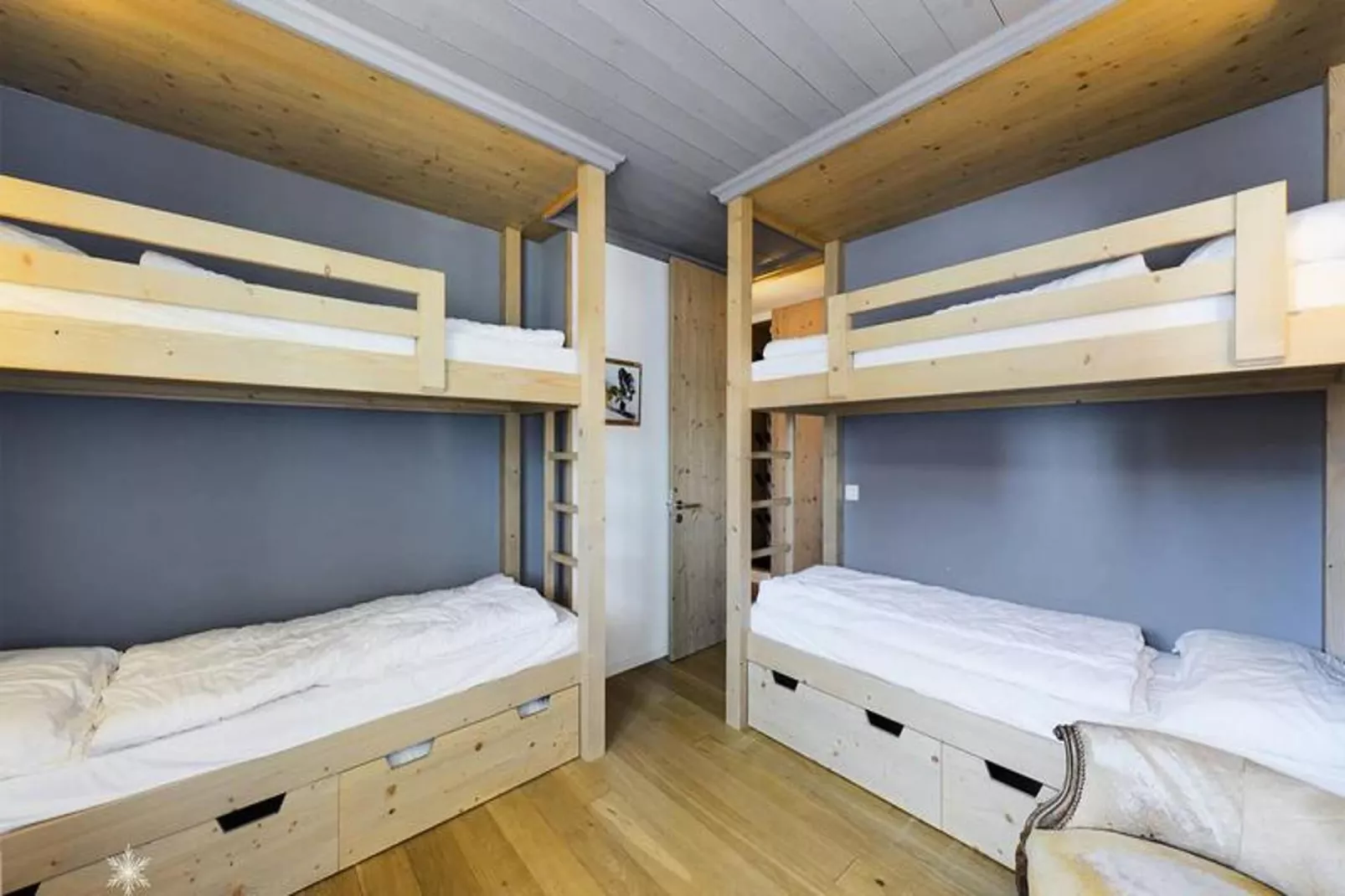 Résidence Horizon 1850-Slaapkamer