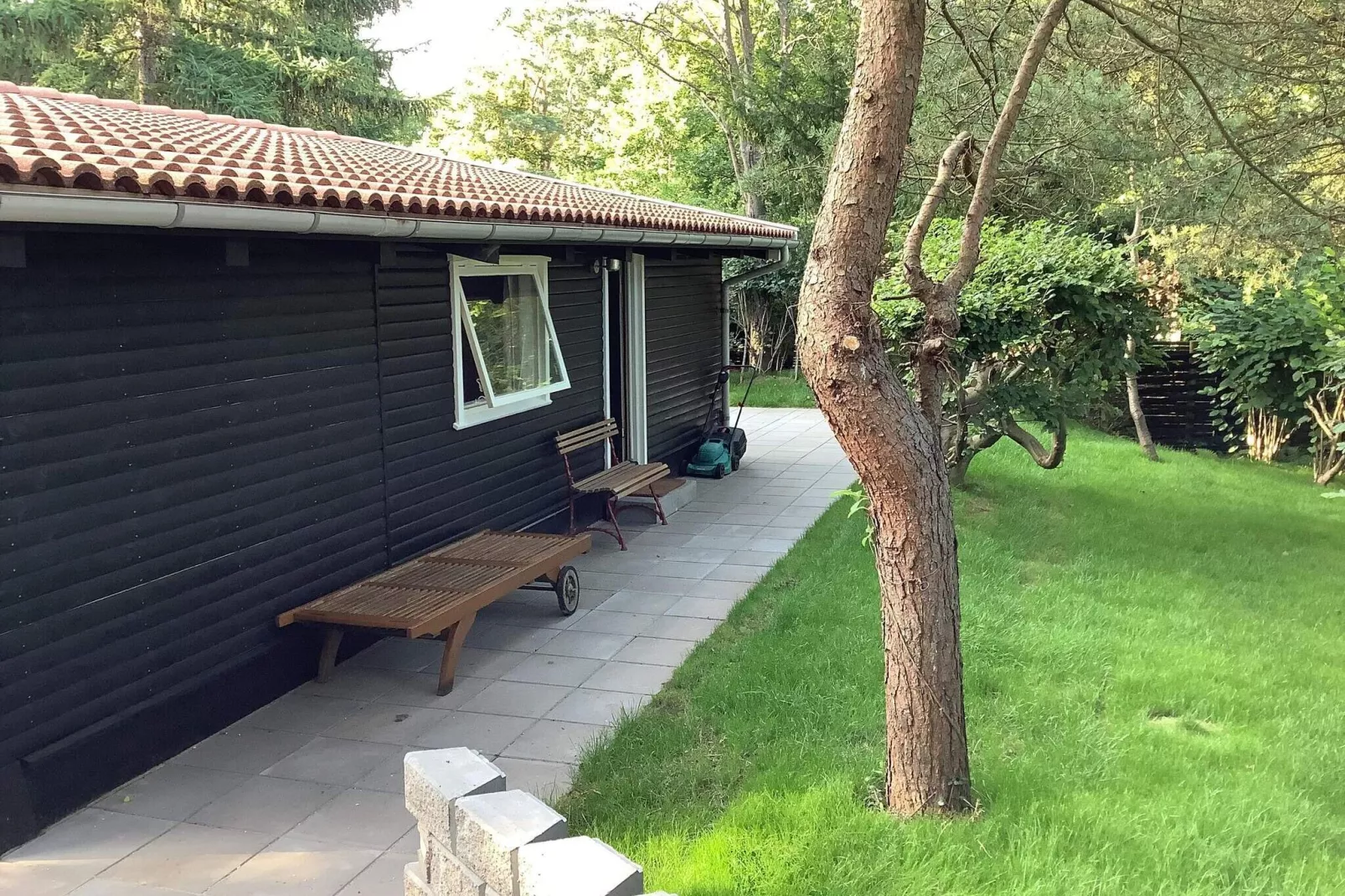 6 persoons vakantie huis in Hornbæk-Buitenlucht