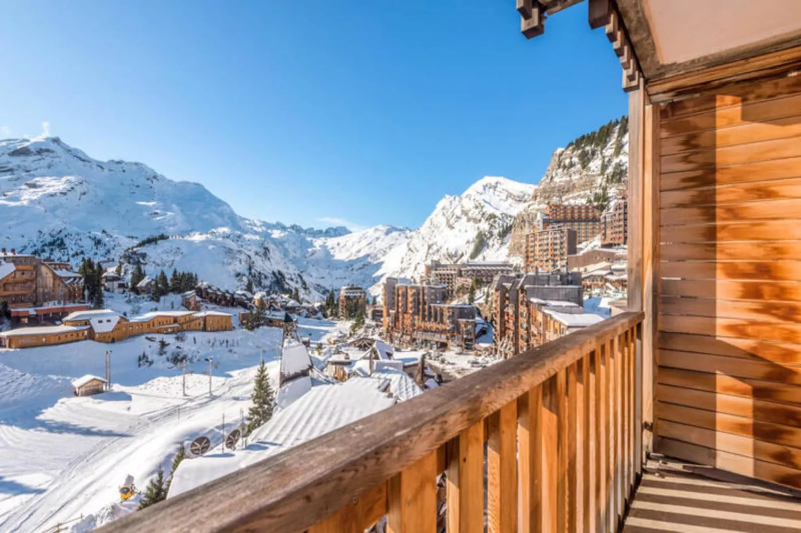 Résidence Les Fontaines Blanches - maeva Home-Buitenkant zomer